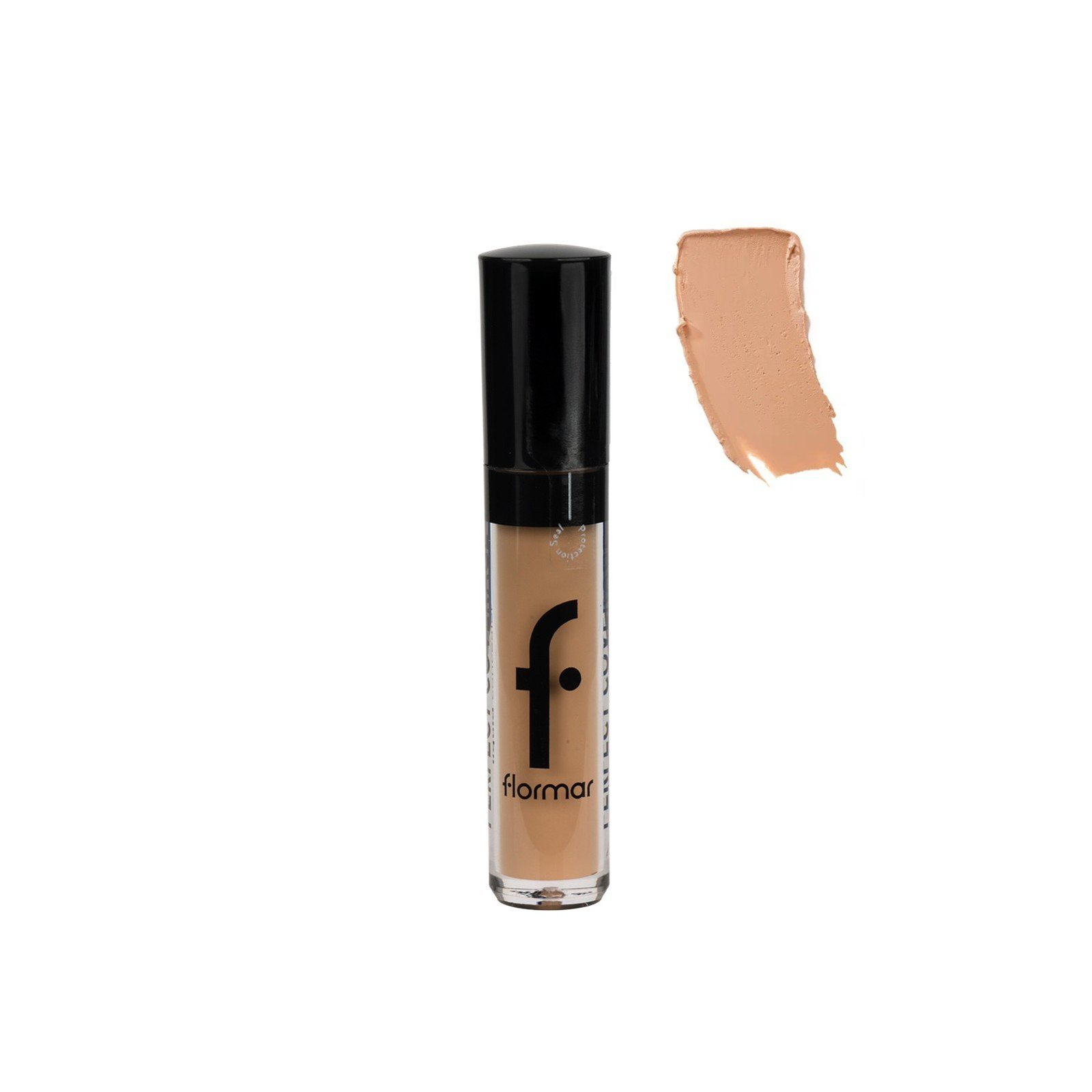 Flormar Perfect Coverage Liquid Concealer 40 Light Medium 5ml