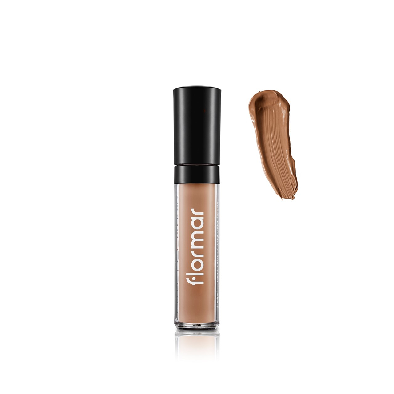 Flormar Perfect Coverage Liquid Concealer 52 Fawn 5ml
