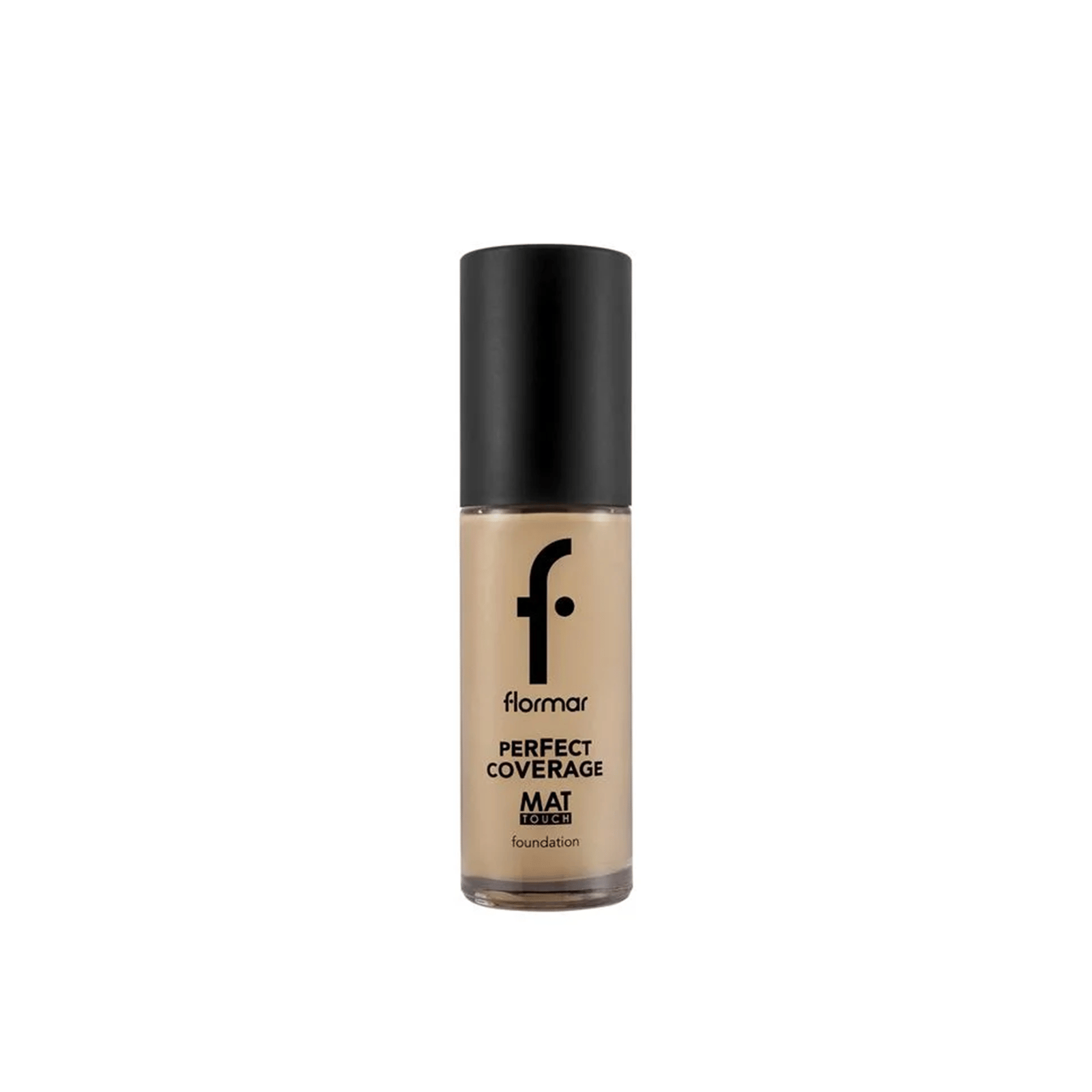Flormar Perfect Coverage Mat Touch Foundation 322 Beige 30ml