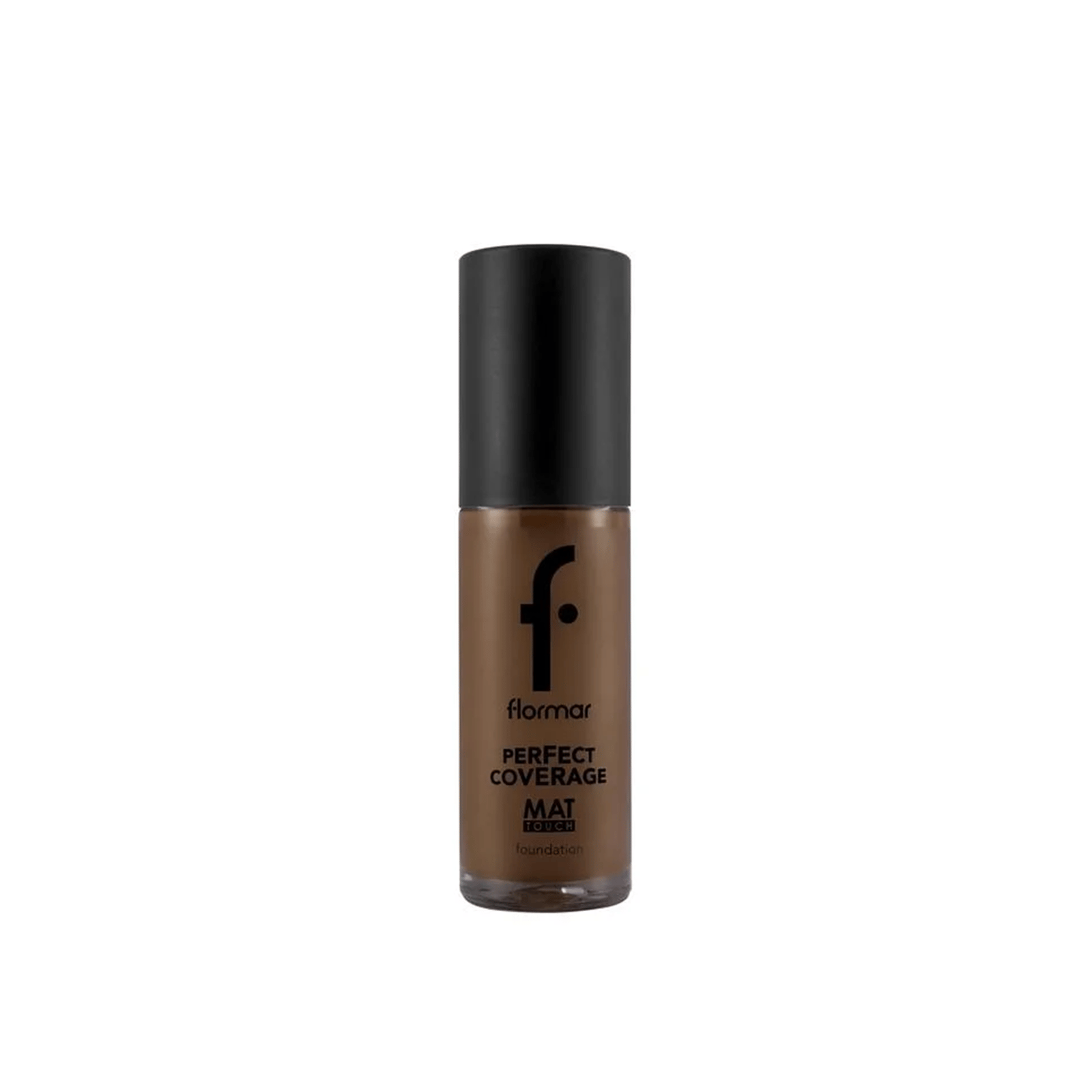 Flormar Perfect Coverage Mat Touch Foundation 326 Cappuccino 30ml