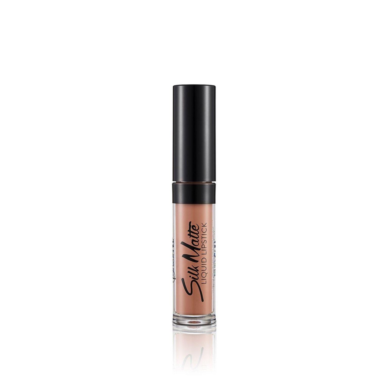 Flormar Silk Matte Liquid Lipstick 01 Undressed 4.5ml (0.15fl oz)