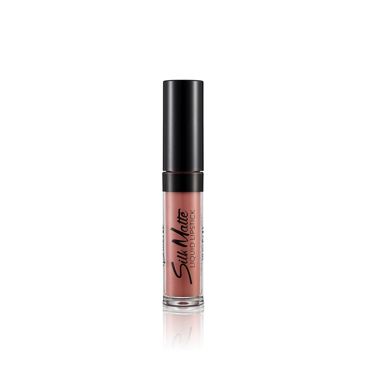 Flormar Silk Matte Liquid Lipstick 02 Fall Rose 4.5ml