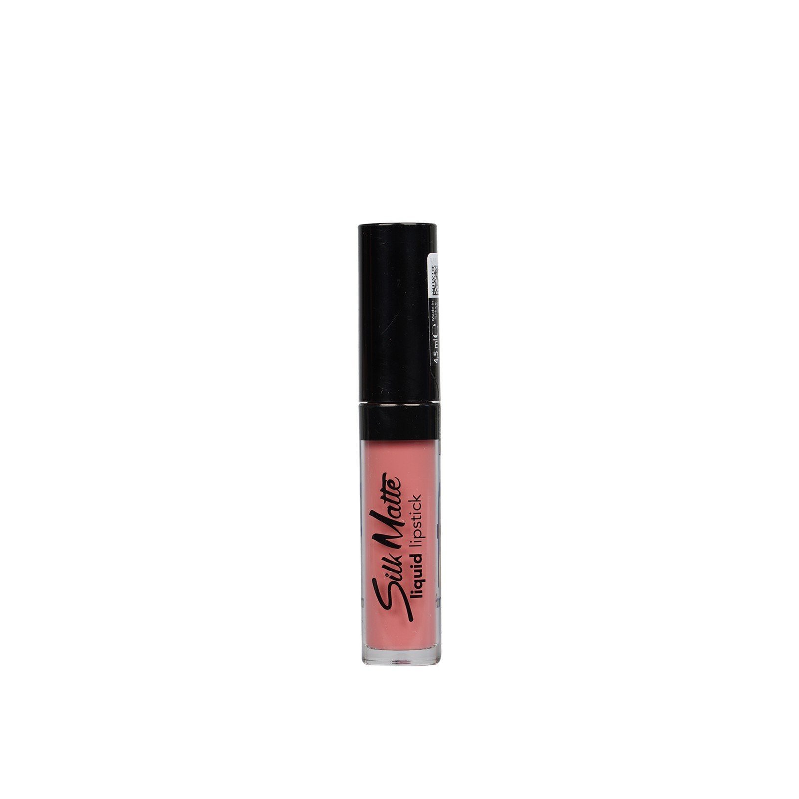 Flormar Silk Matte Liquid Lipstick 02 Fall Rose 4.5ml