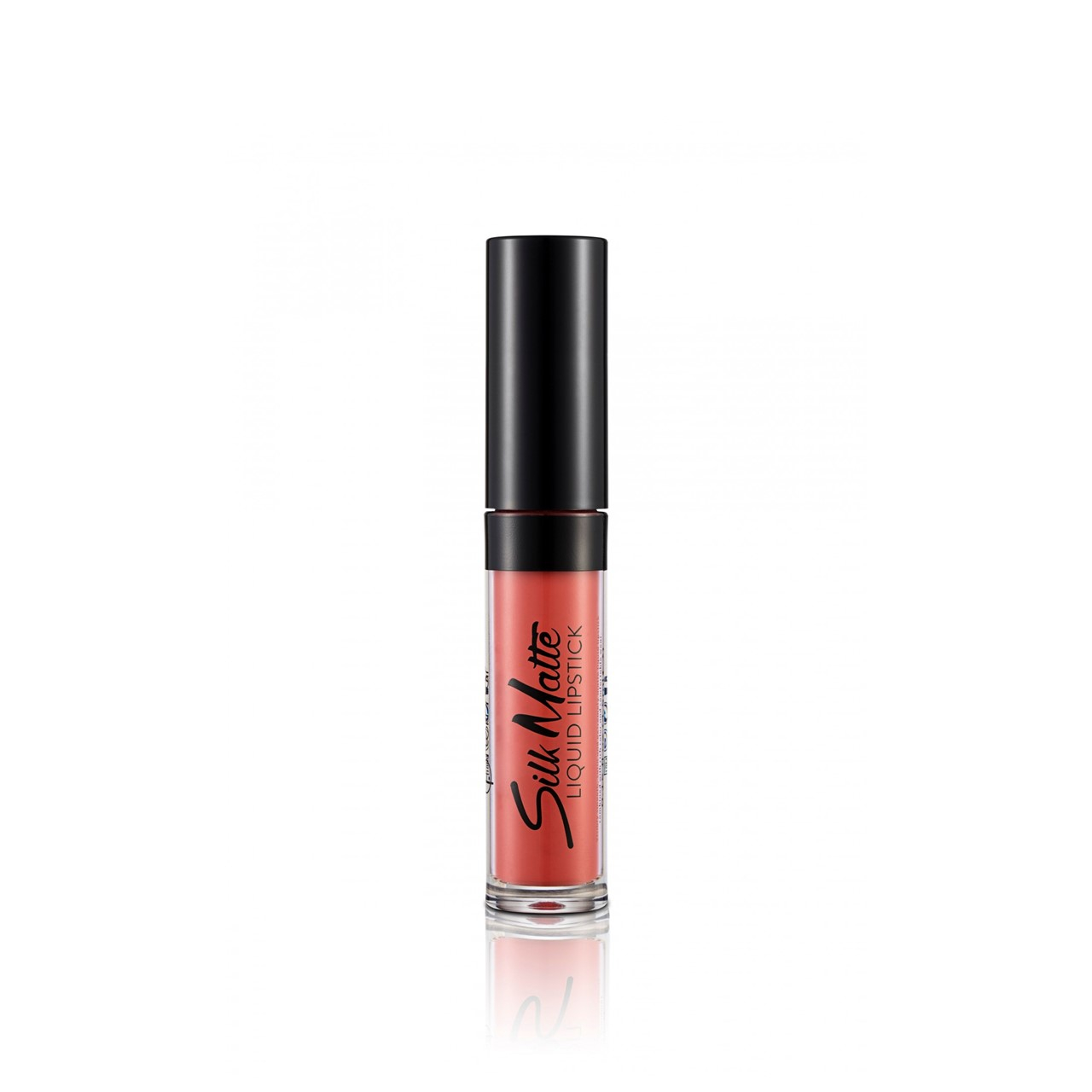 Flormar Silk Matte Liquid Lipstick 03 Sunset 4.5ml