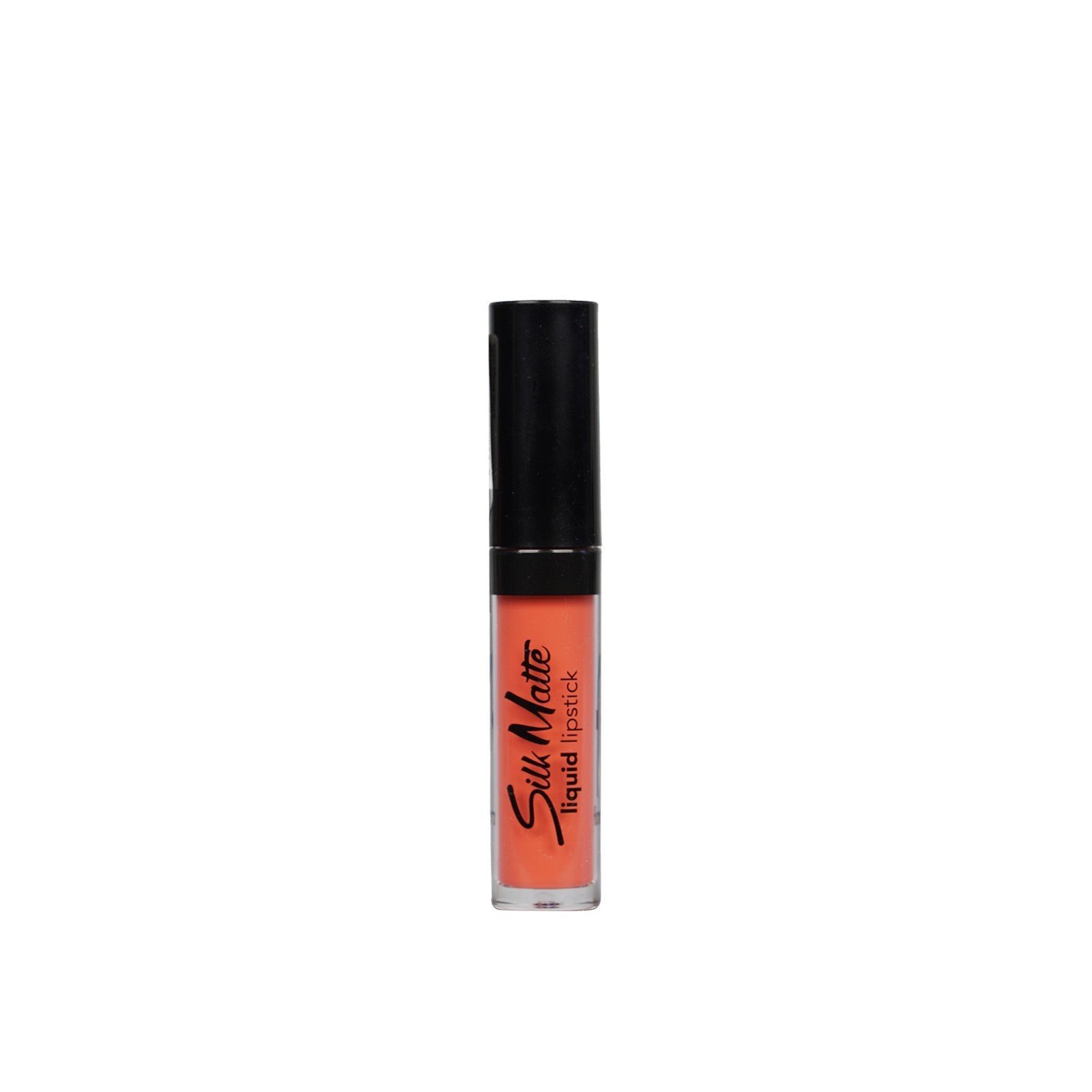Flormar Silk Matte Liquid Lipstick 03 Sunset 4.5ml