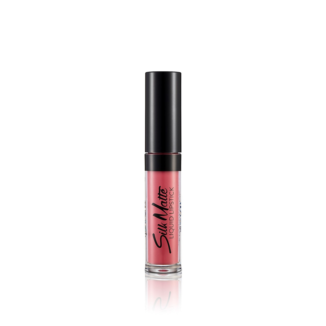 Flormar Silk Matte Liquid Lipstick 04 Daisy 4.5ml (0.15fl oz)