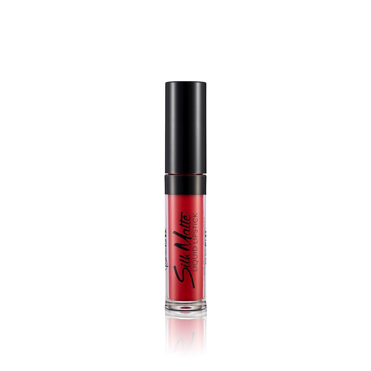 Flormar Silk Matte Liquid Lipstick 07 Claret Red 4.5ml