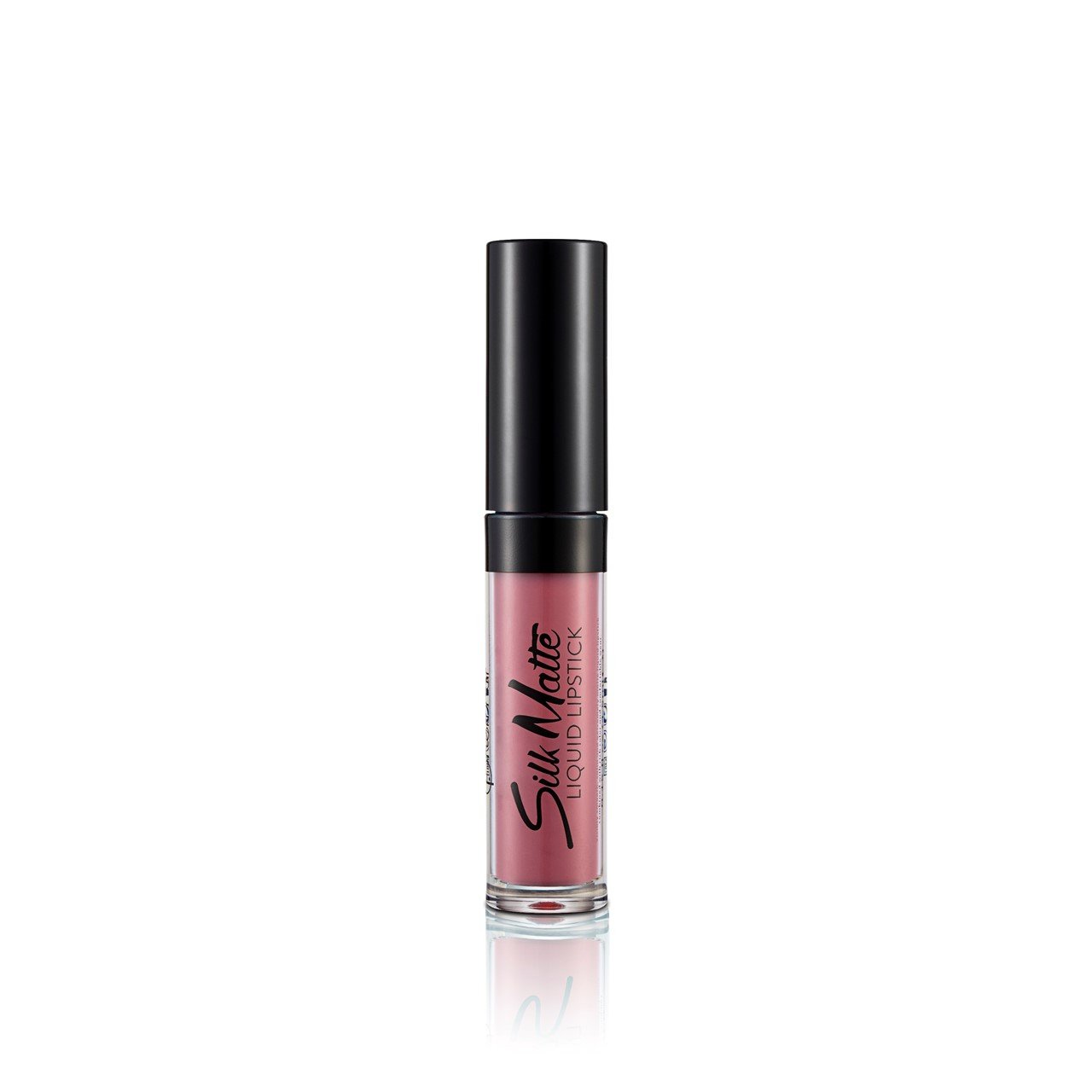 Flormar Silk Matte Liquid Lipstick 10 Tender Terra 4.5ml (0.15fl oz)