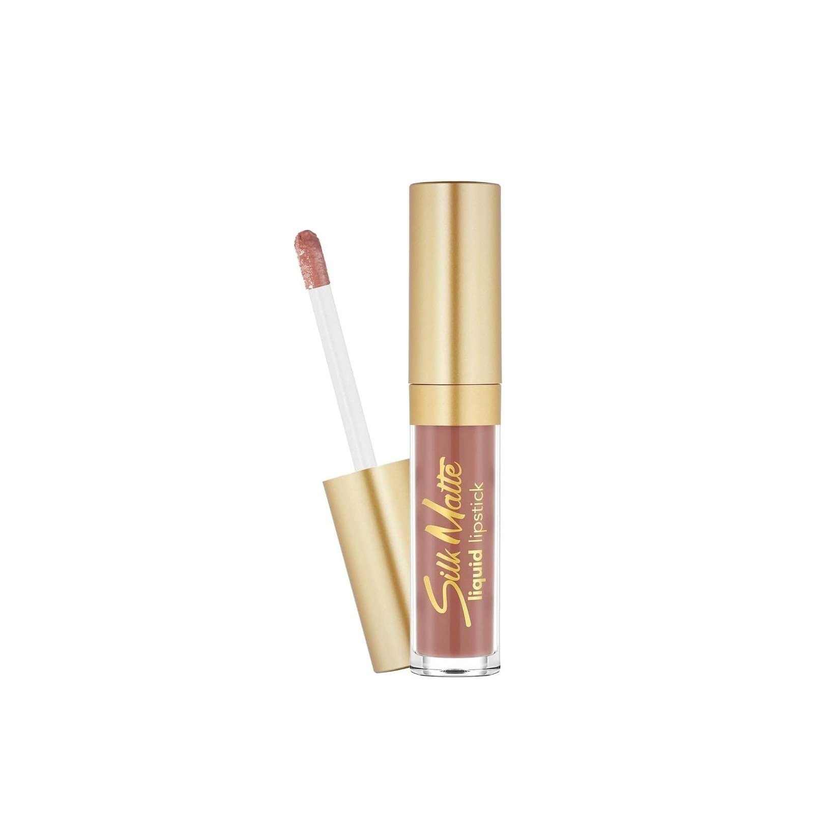 Flormar Silk Matte Pintalabios Líquido