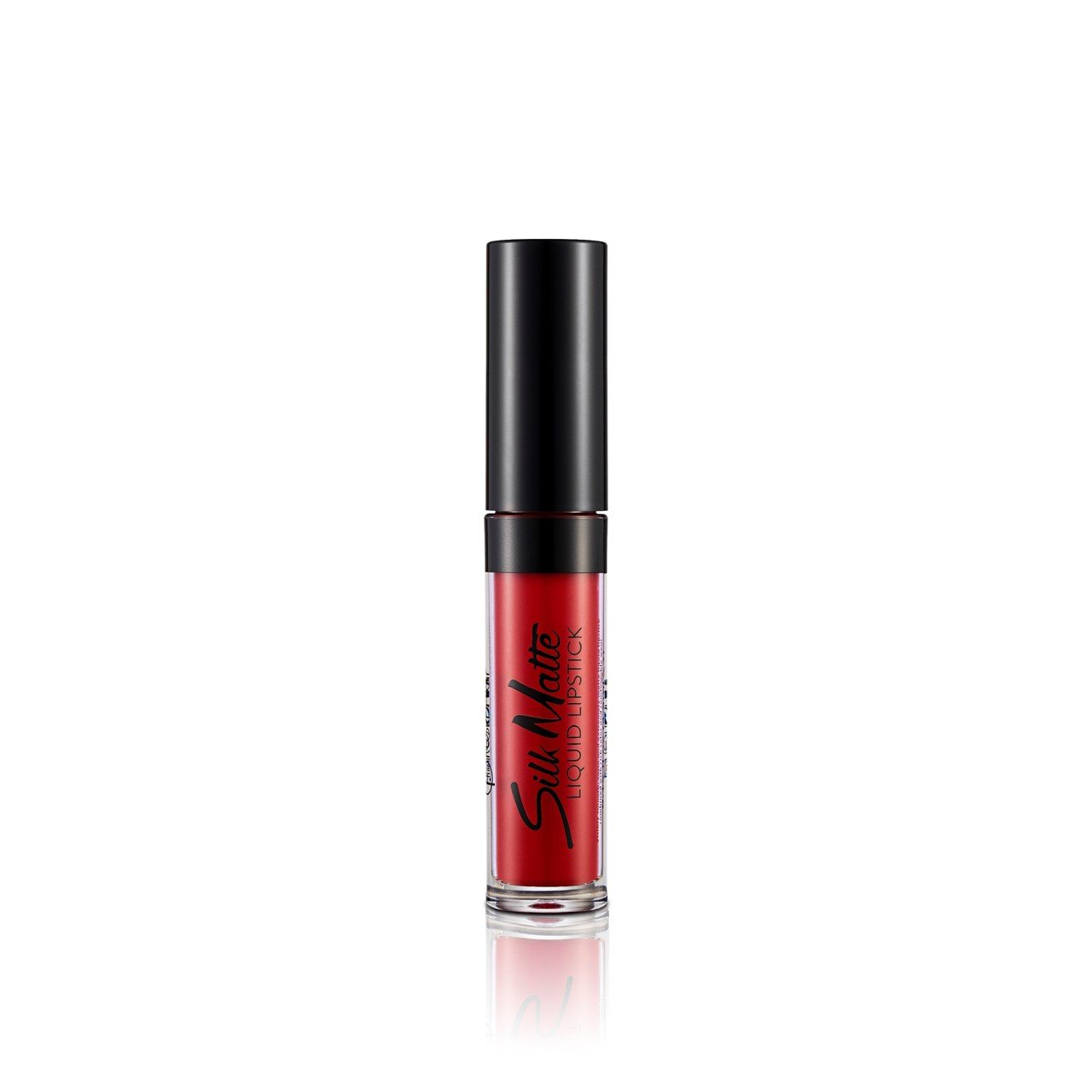 Flormar Silk Matte Liquid Lipstick 14 Carnation Red 4.5ml