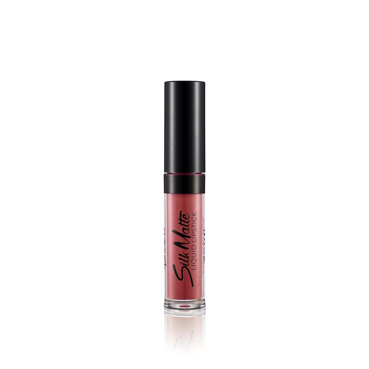 Flormar Silk Matte Liquid Lipstick 16 Hot Cocoa 4.5ml (0.15fl oz)