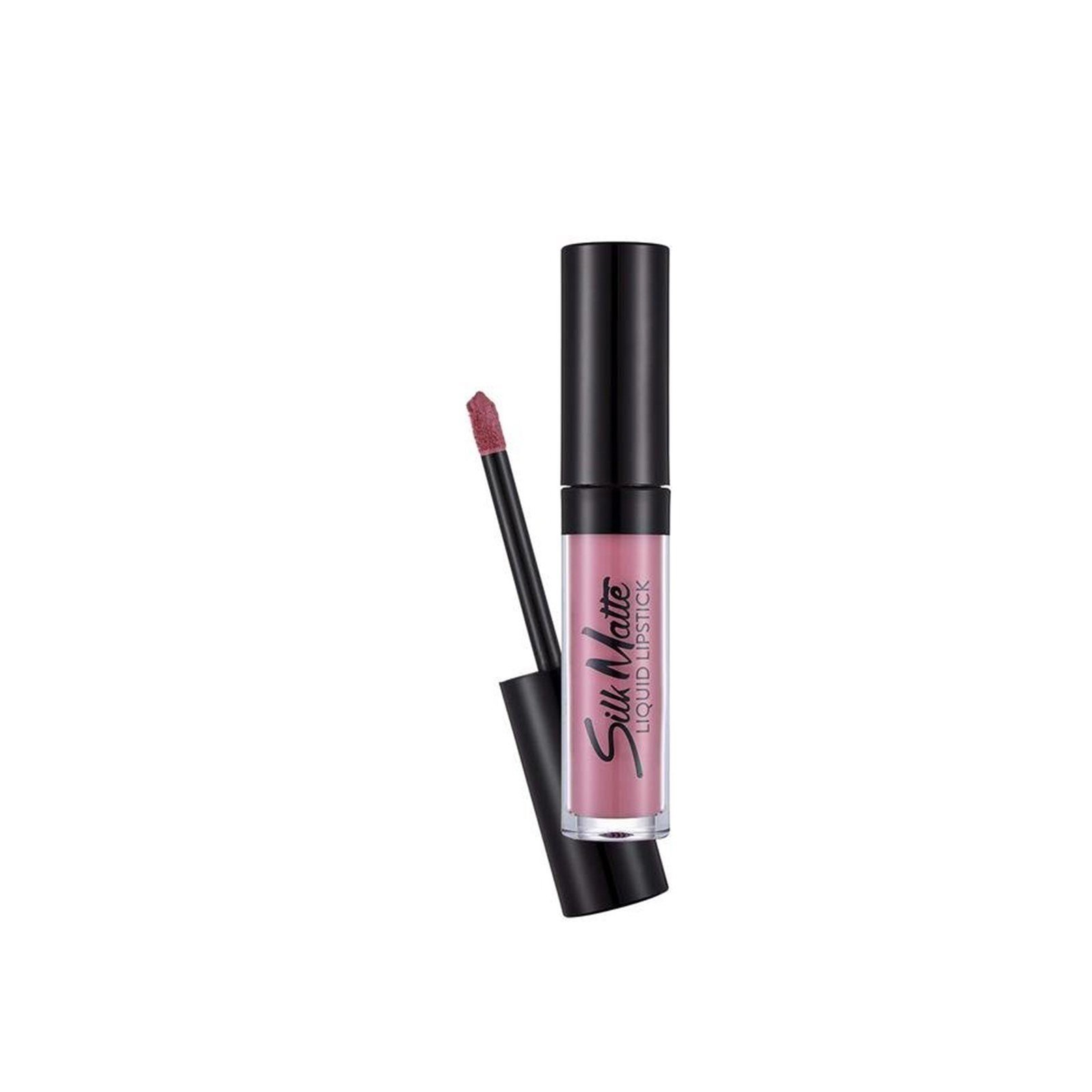 Flormar Silk Matte Liquid Lipstick 18 Sunny Land 4.5ml