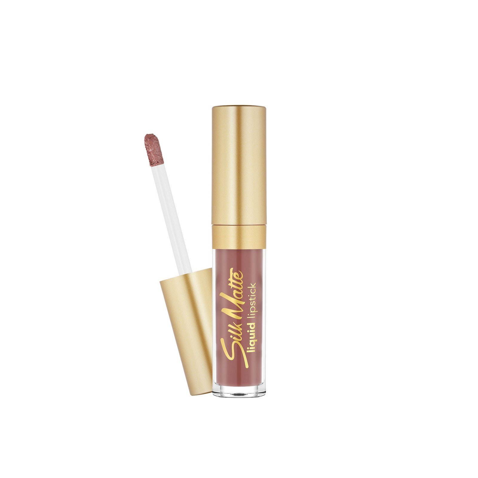Flormar Silk Matte Liquid Lipstick 57 Espresso Shot 4.5ml (0.15floz)