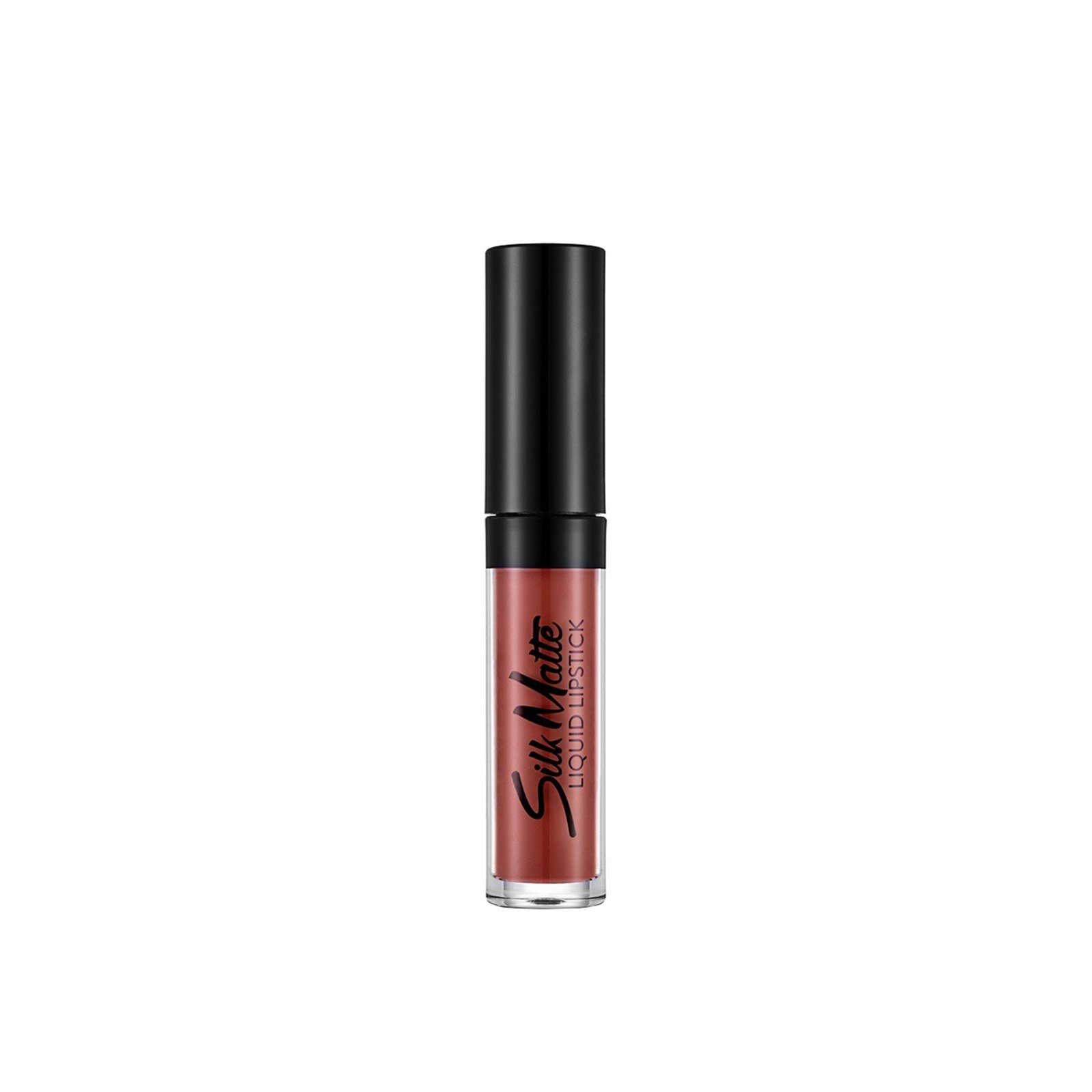 Flormar Silk Matte Liquid Lipstick 58 Make it Memorable 4.5ml (0.15floz)