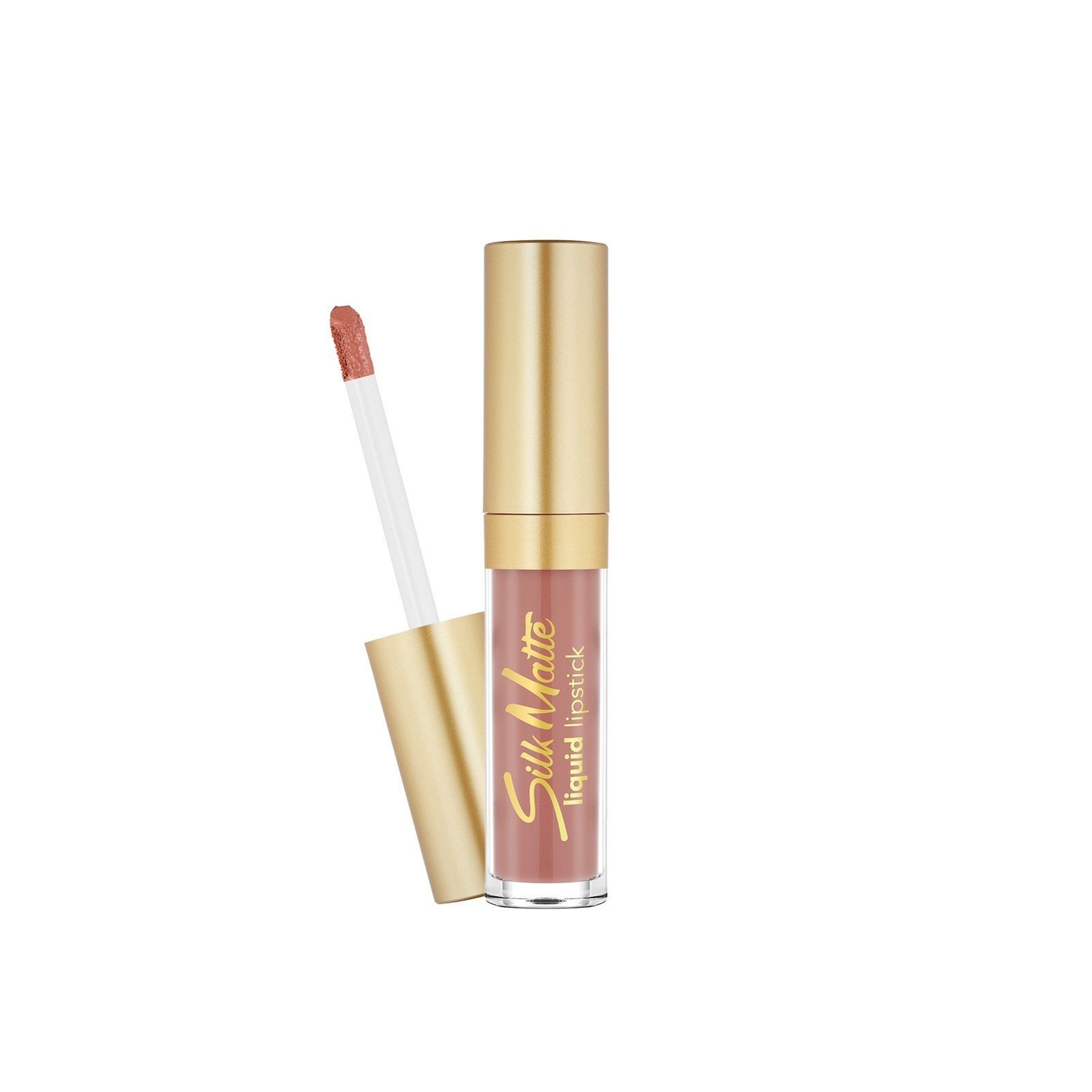 Flormar Silk Matte Liquid Lipstick 59 Office Day 4.5ml (0.15floz)