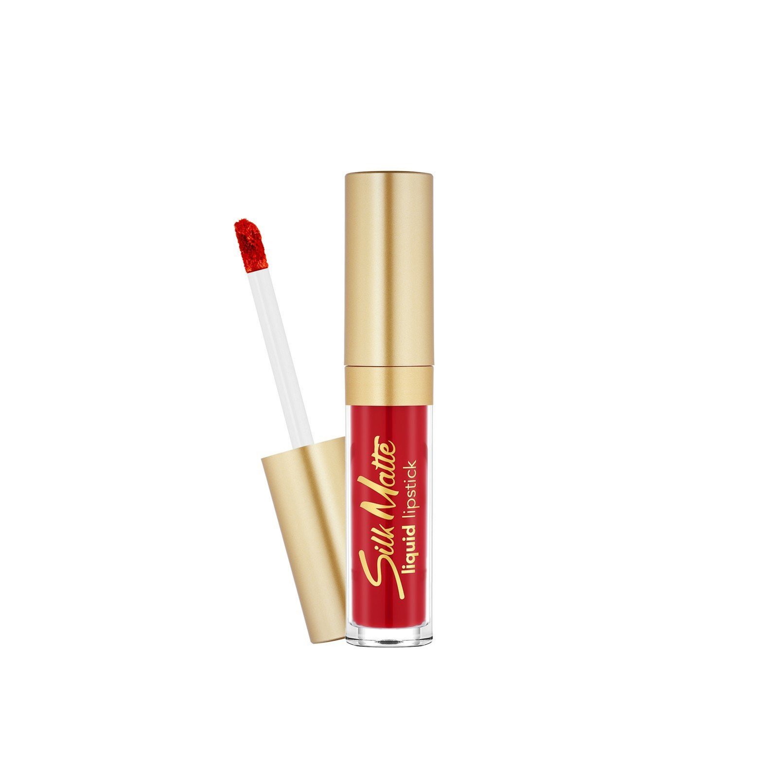 Flormar Silk Matte Liquid Lipstick 61 Red Kiss 4.5ml