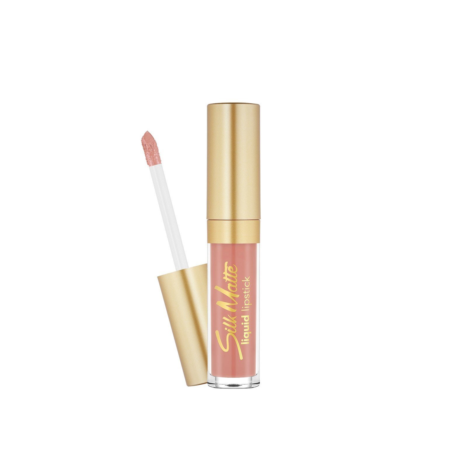 Flormar Silk Matte Liquid Lipstick 62 Daily Latte 4.5ml