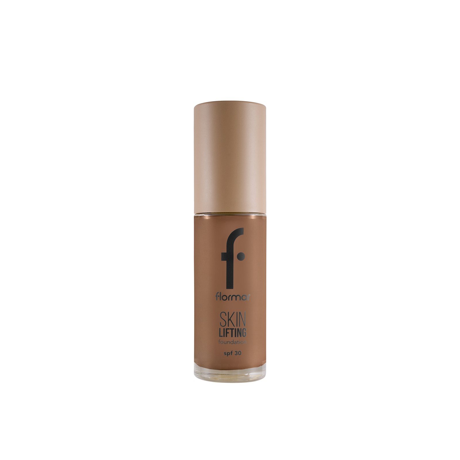 Flormar Skin Lifting Foundation SPF30 160 Dark Caramel 30ml