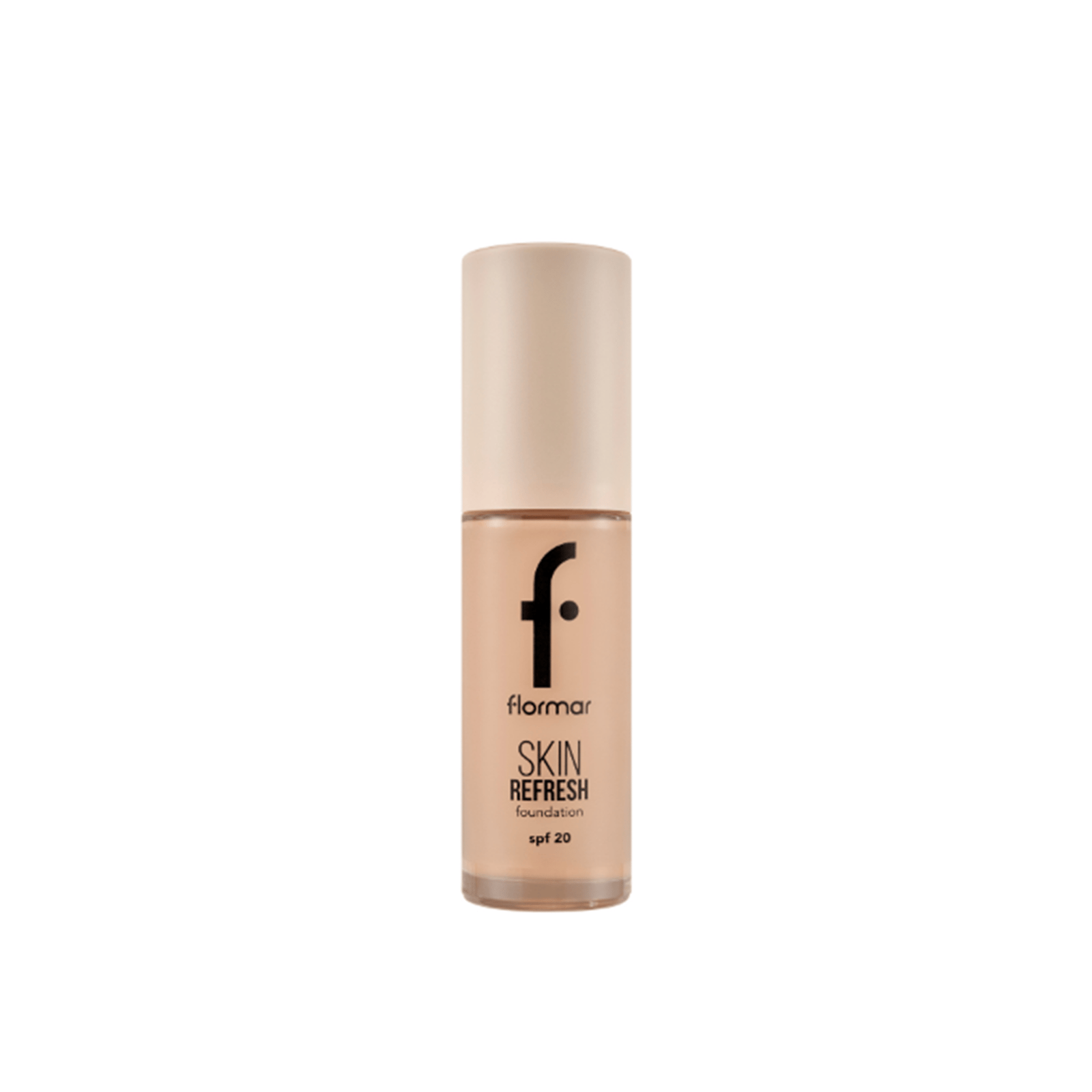 Flormar Skin Refresh Foundation SPF20 004 Rich beige 30ml