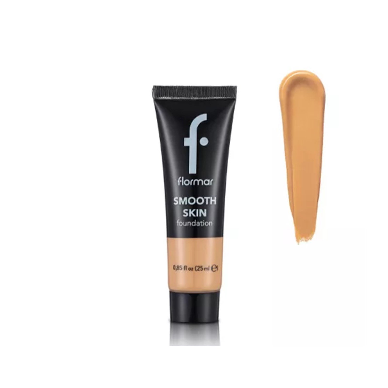 Flormar Smooth Skin Foundation 001 Soft Beige 25ml (0.85 fl oz)
