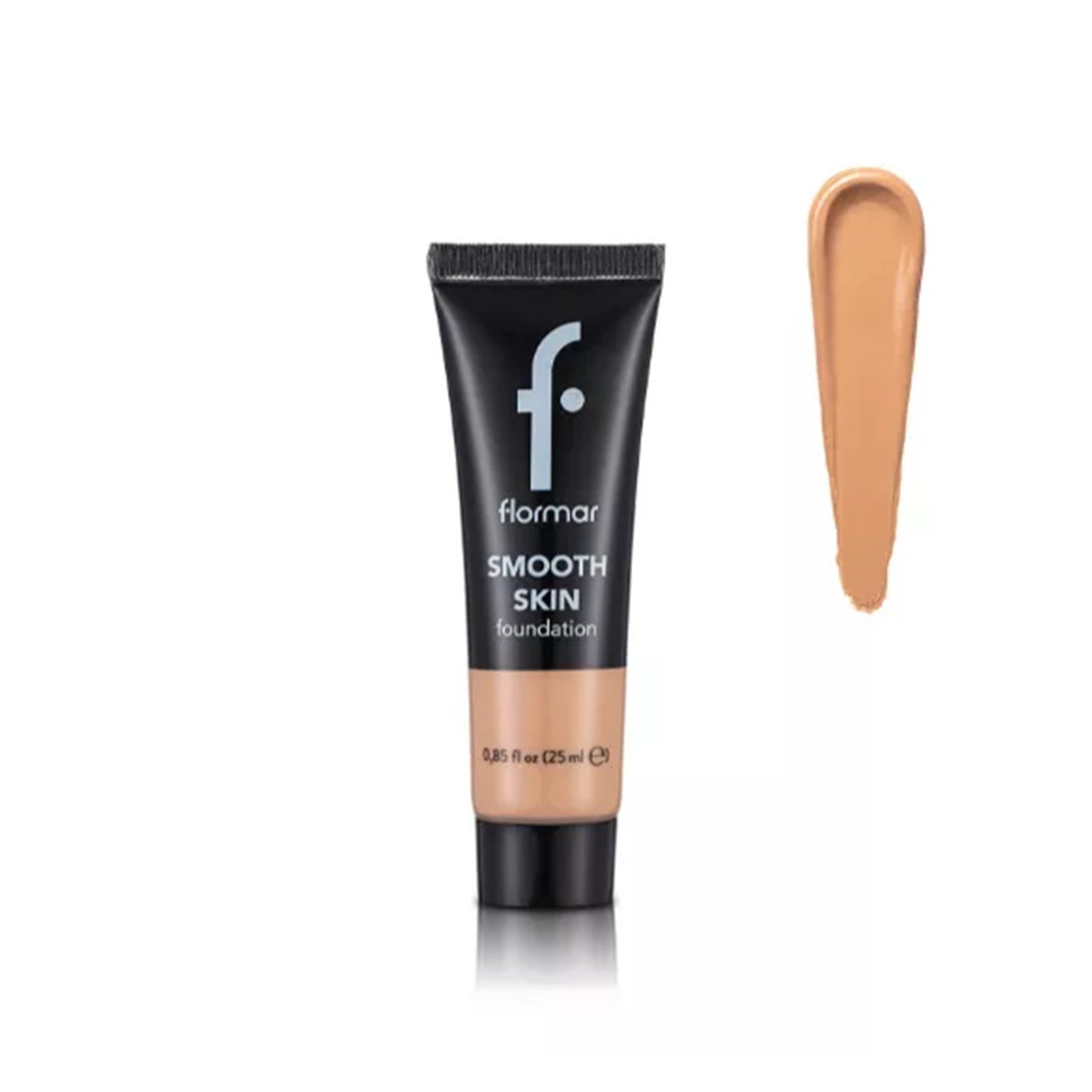 Flormar Smooth Skin Foundation 002 Pastelle 25ml