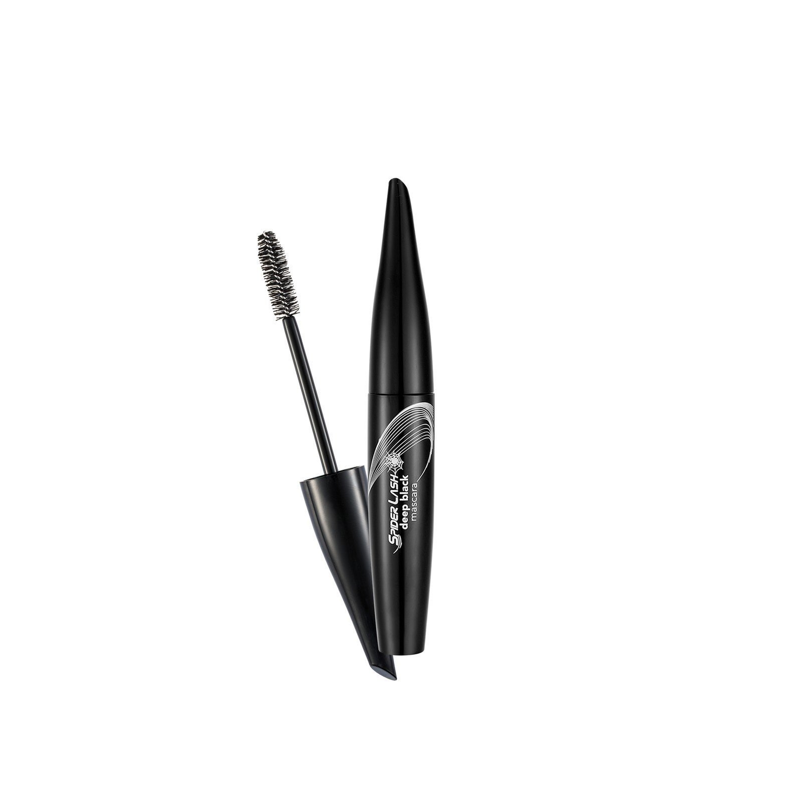 Flormar Spider Lash Mascara 01 Deep Black 13ml (0.44floz)