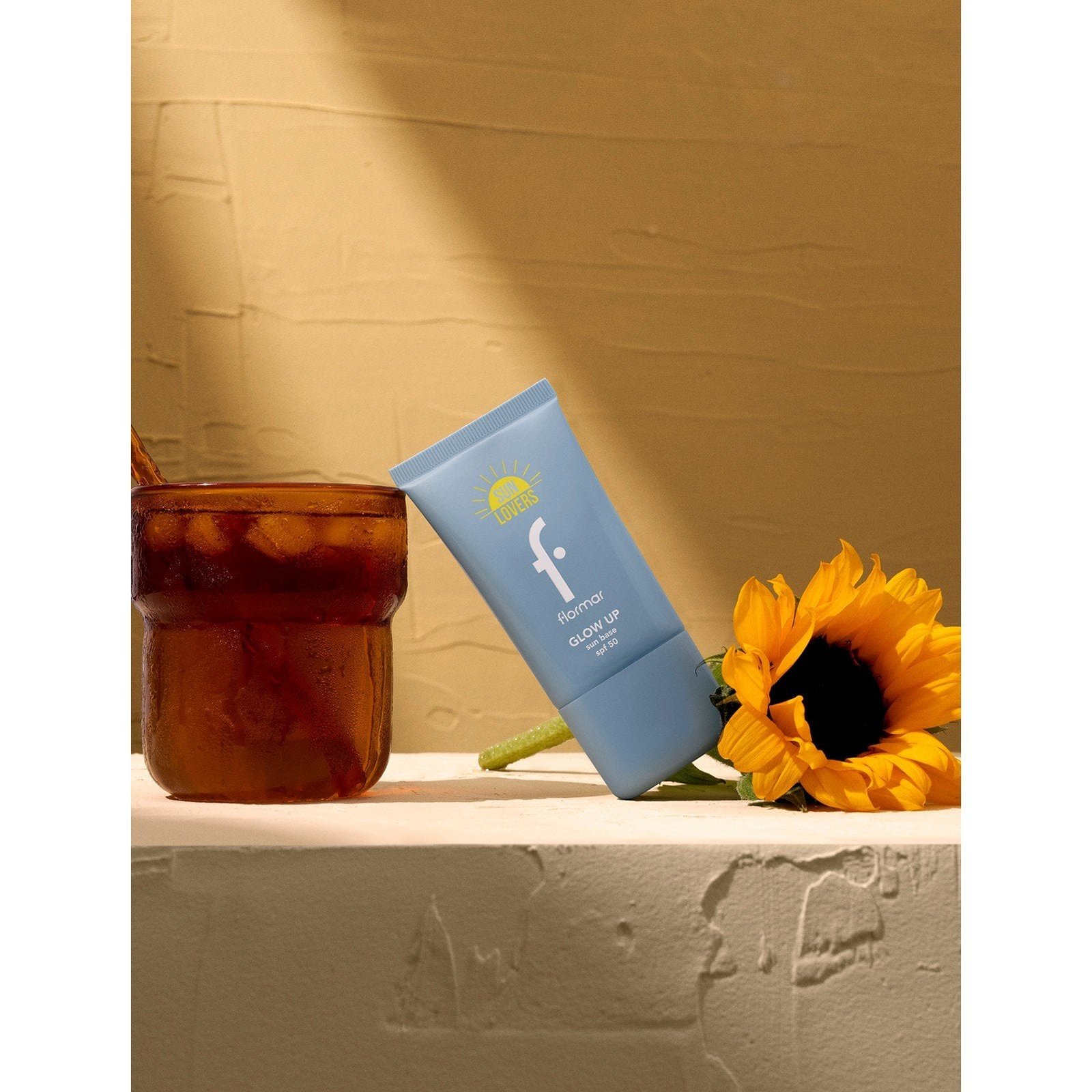 Flormar Sun Lovers Glow Up Sun Base SPF50 40ml