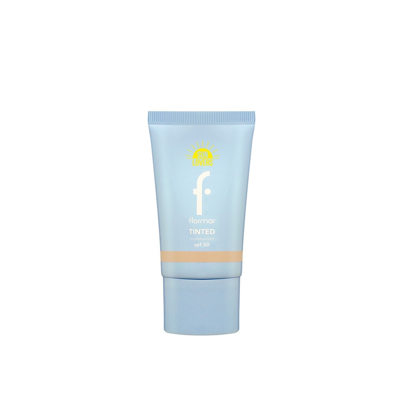 Flormar Sun Lovers Tinted Moisturizer SPF50 003 Ivory Nude 30ml
