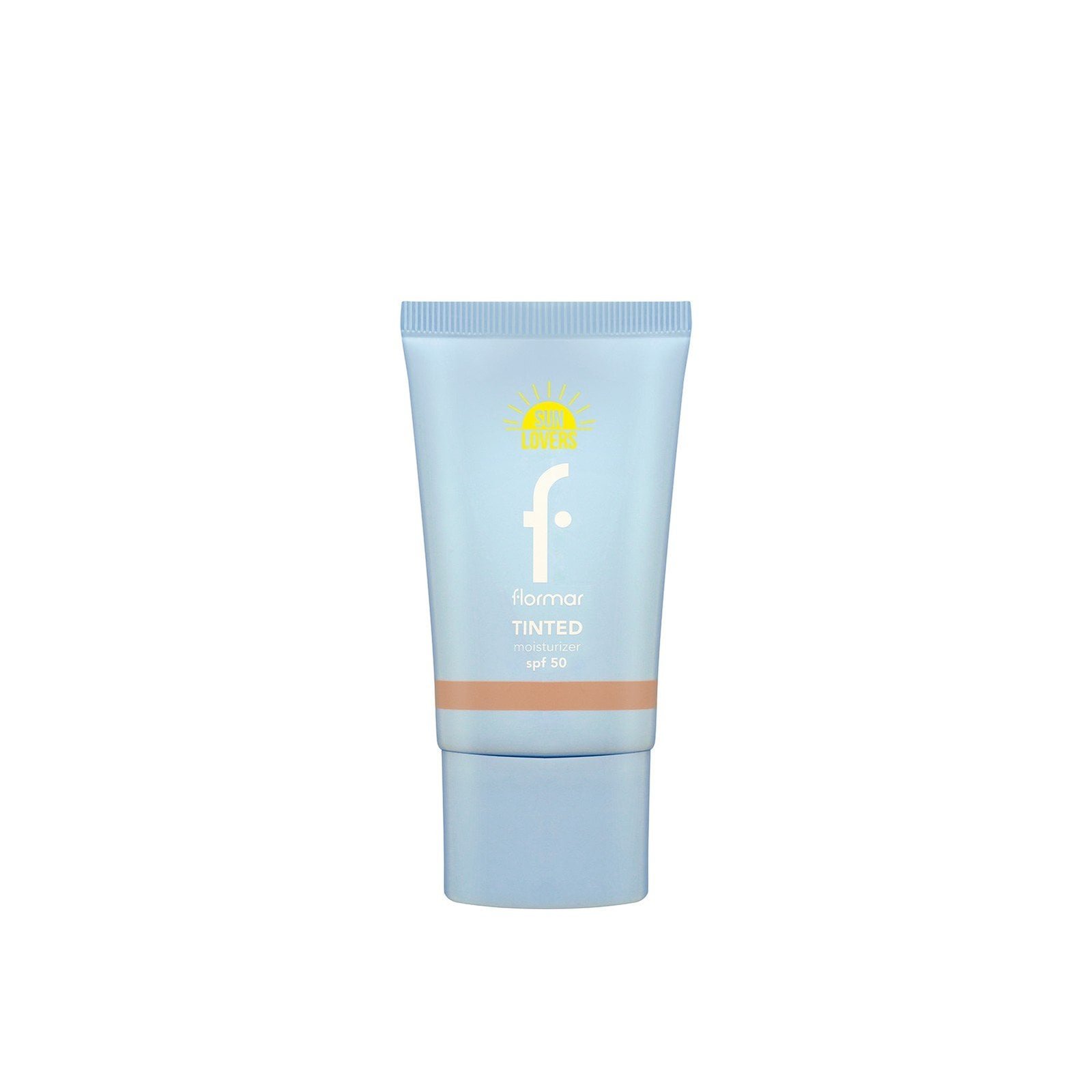 Flormar Sun Lovers Tinted Moisturizer SPF50 008 Caramel 30ml