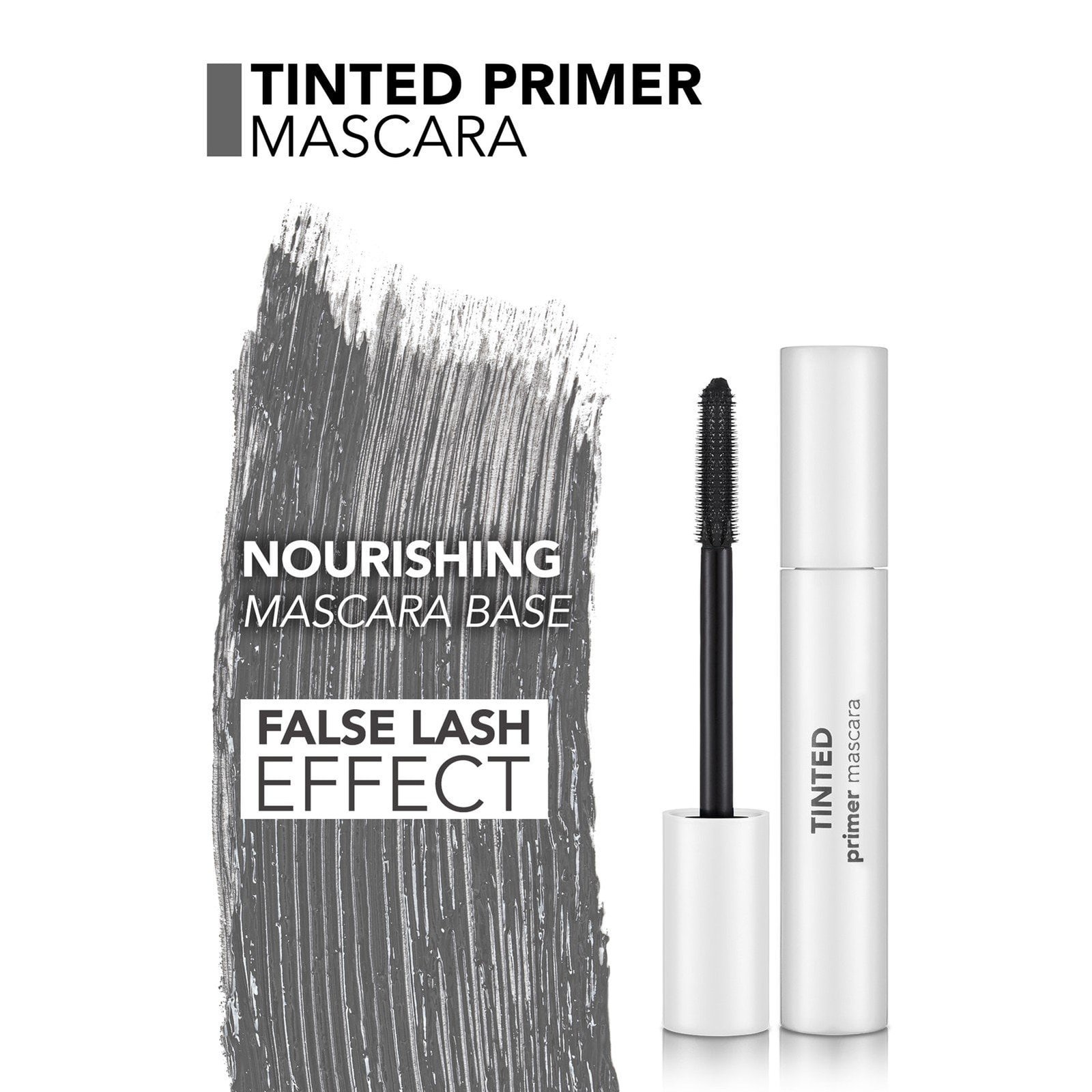 Flormar Tinted Primer Mascara 12ml