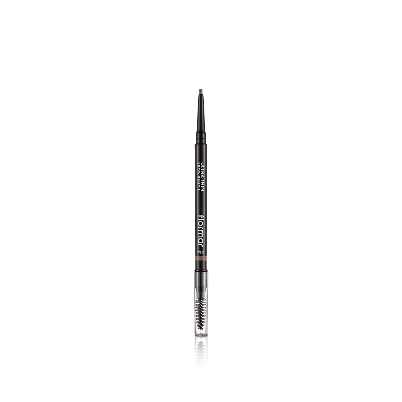 Flormar Ultra Thin Brow Pencil 01 Beige 0.14g (0.005oz)