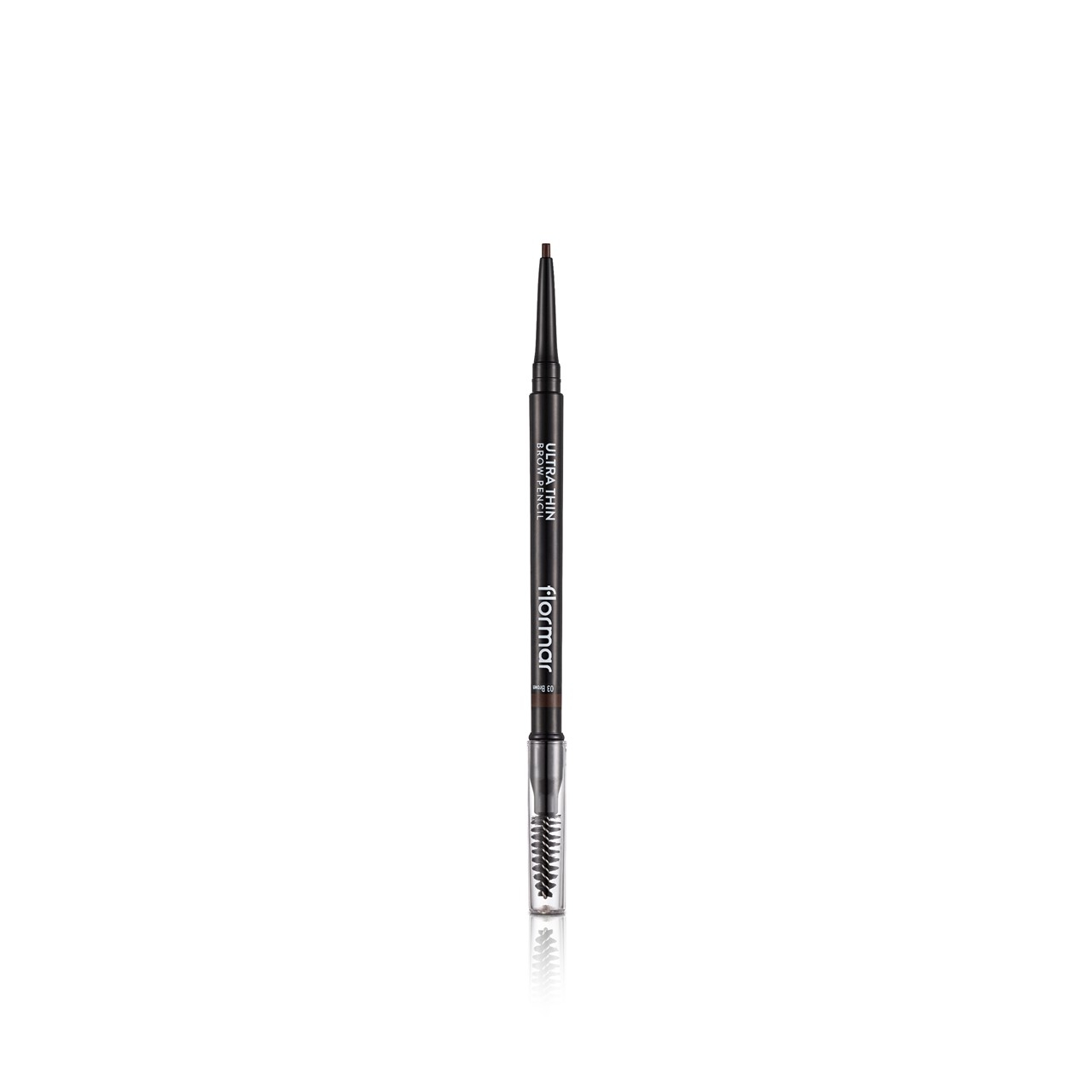 Flormar Ultra Thin Brow Pencil 03 Brown 0.14g (0.005oz)