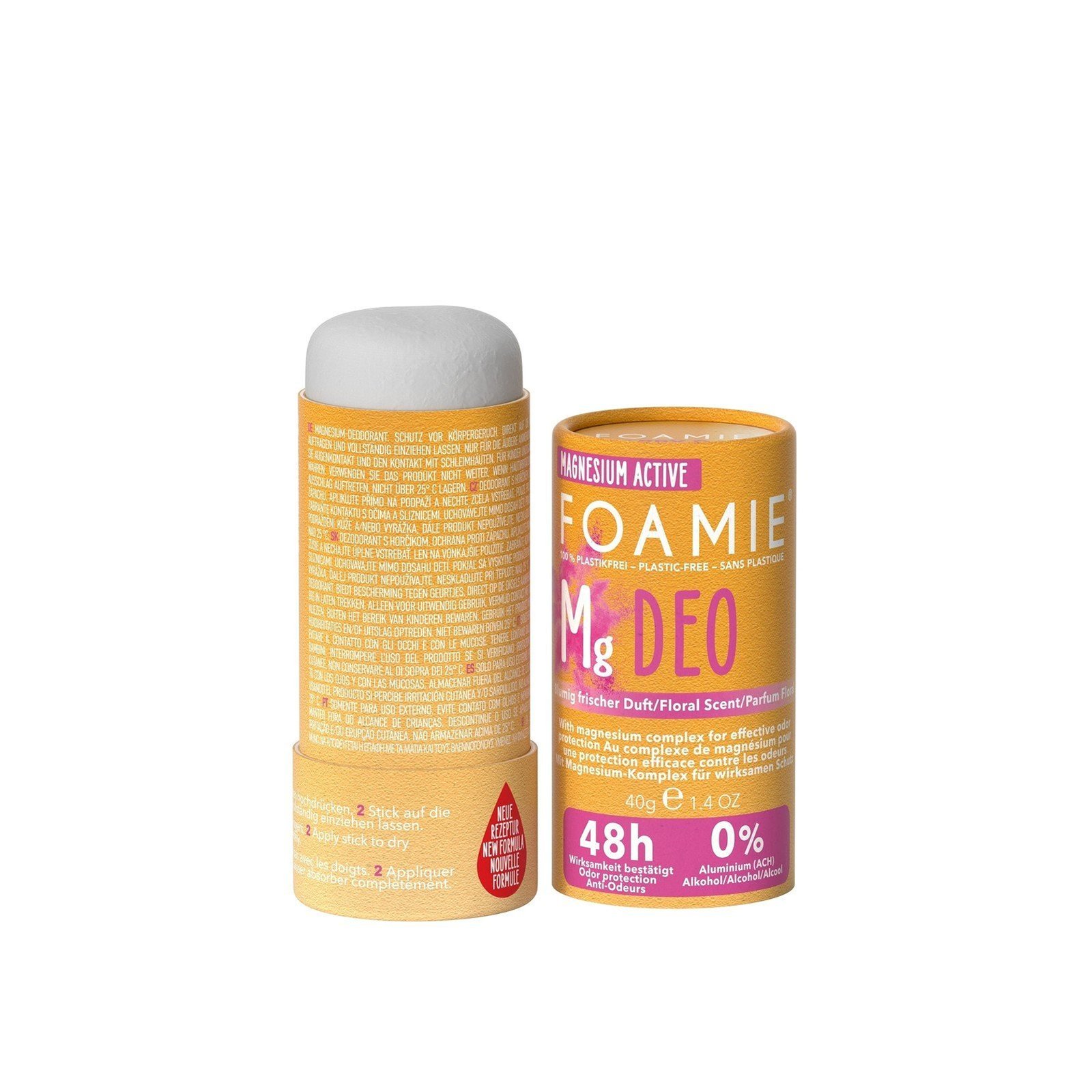 Foamie Deodorant Happy Day 40g