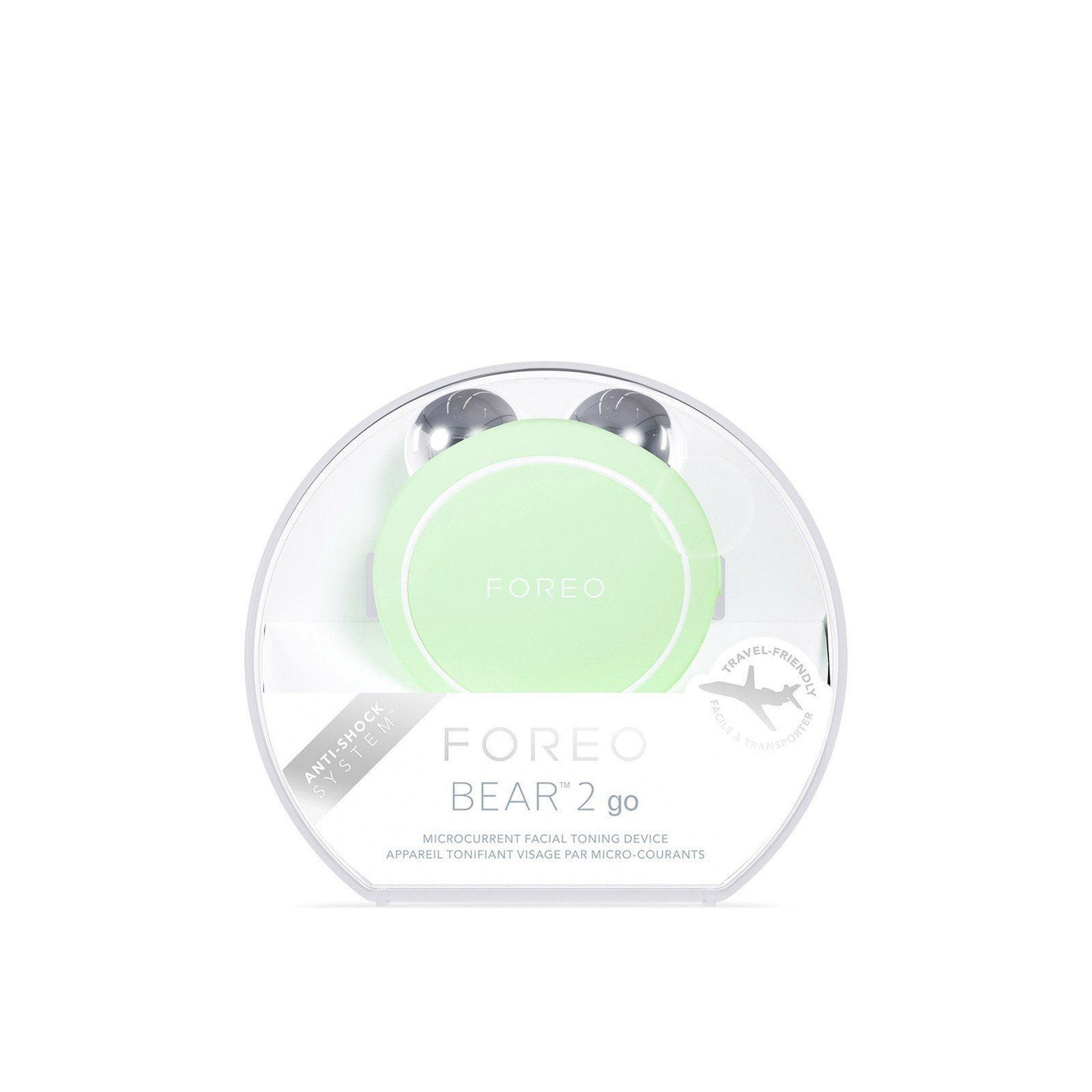 FOREO BEAR™ 2 Go Pistachio