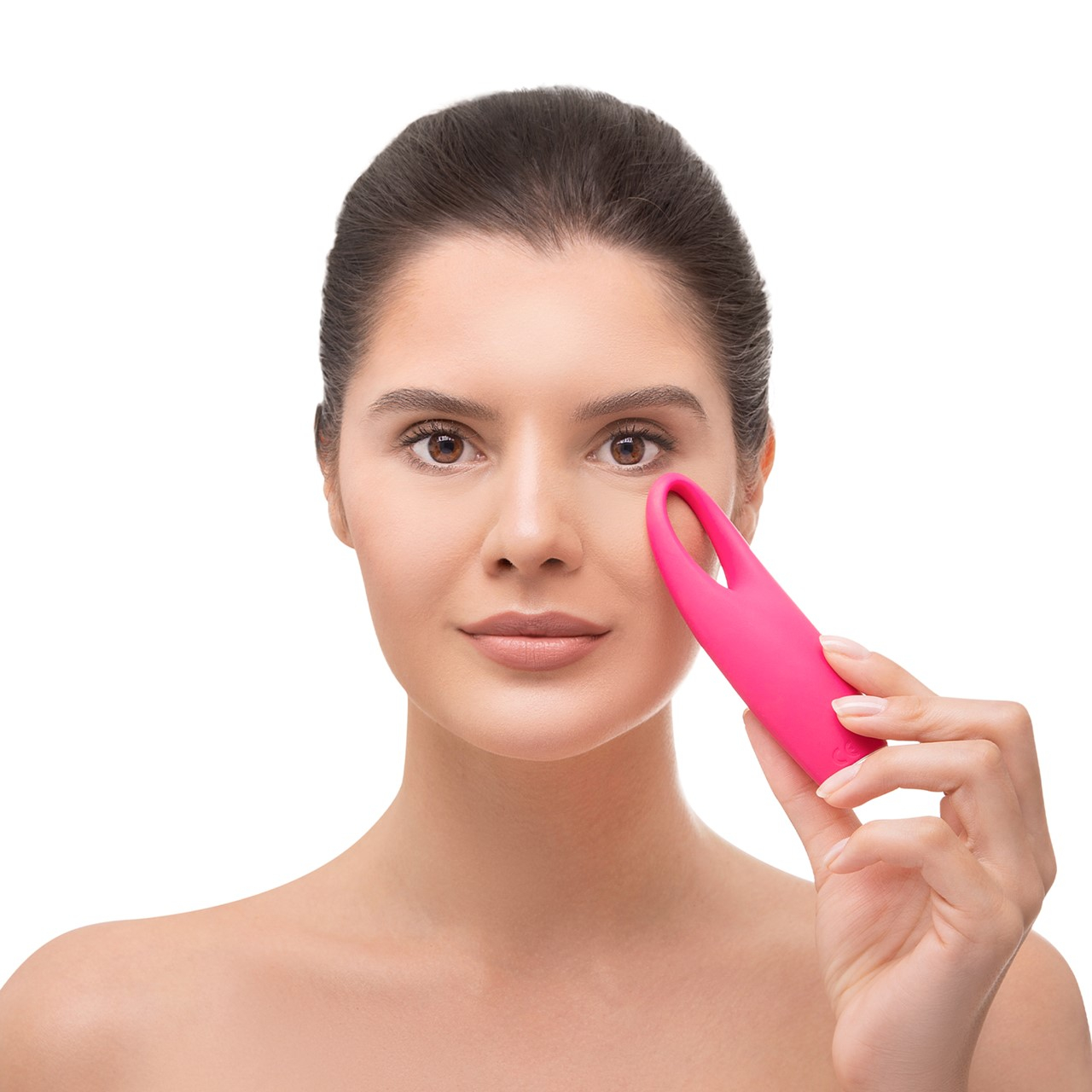 FOREO IRIS™ Illuminating Eye Massager Magenta