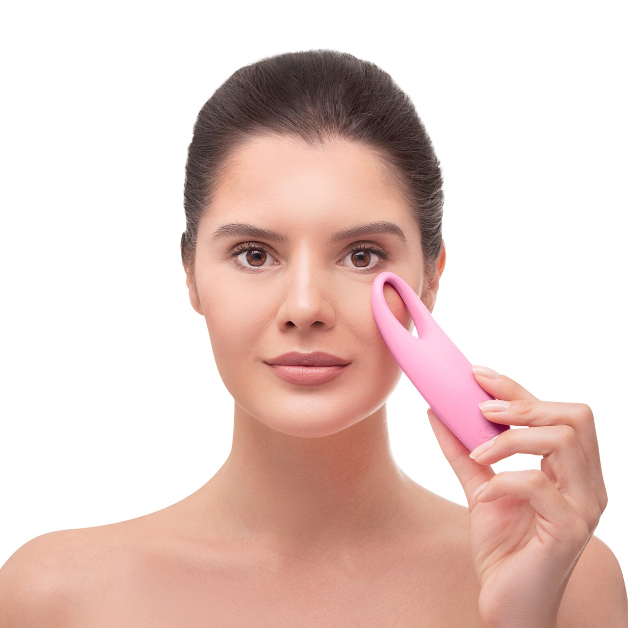 FOREO IRIS™ Illuminating Eye Massager Petal Pink