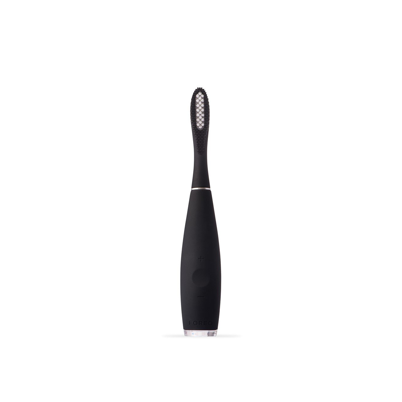 FOREO ISSA™ 2 Silicone Sonic Toothbrush Cool Black