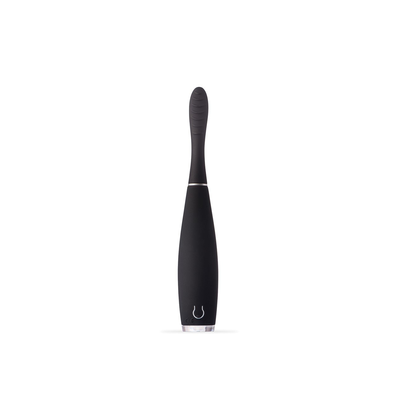 FOREO ISSA™ 2 Silicone Sonic Toothbrush Cool Black