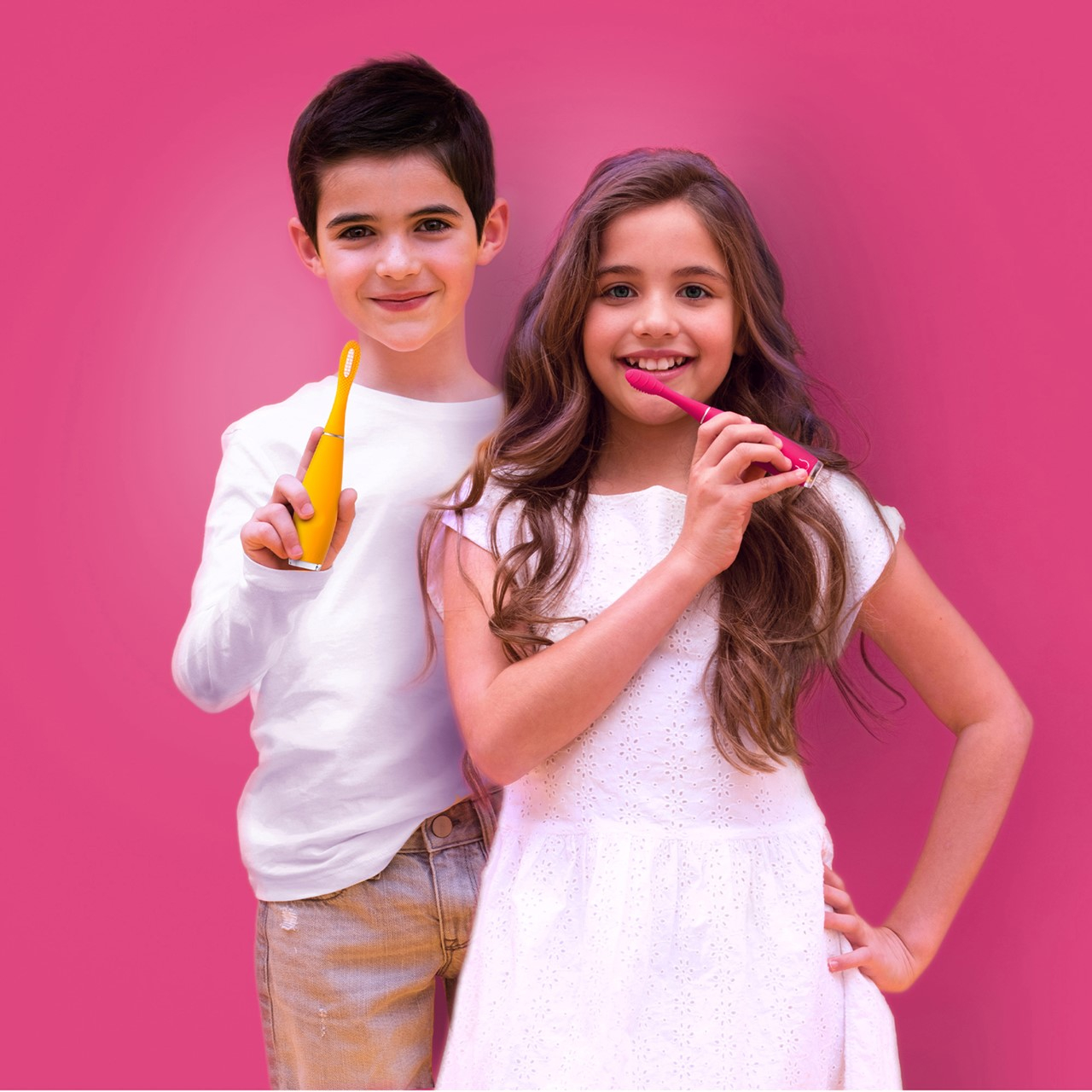 Foreo online kids toothbrush