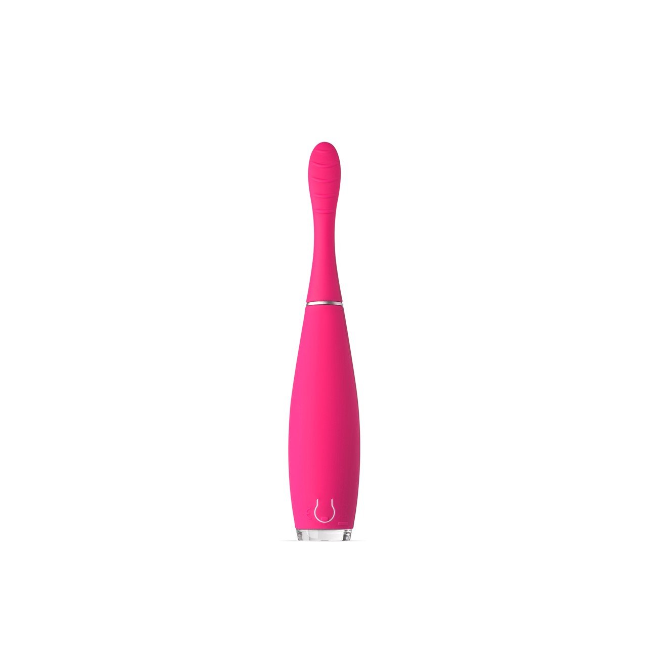 FOREO ISSA™ kids Silicone Sonic Toothbrush Rose Nose Hippo