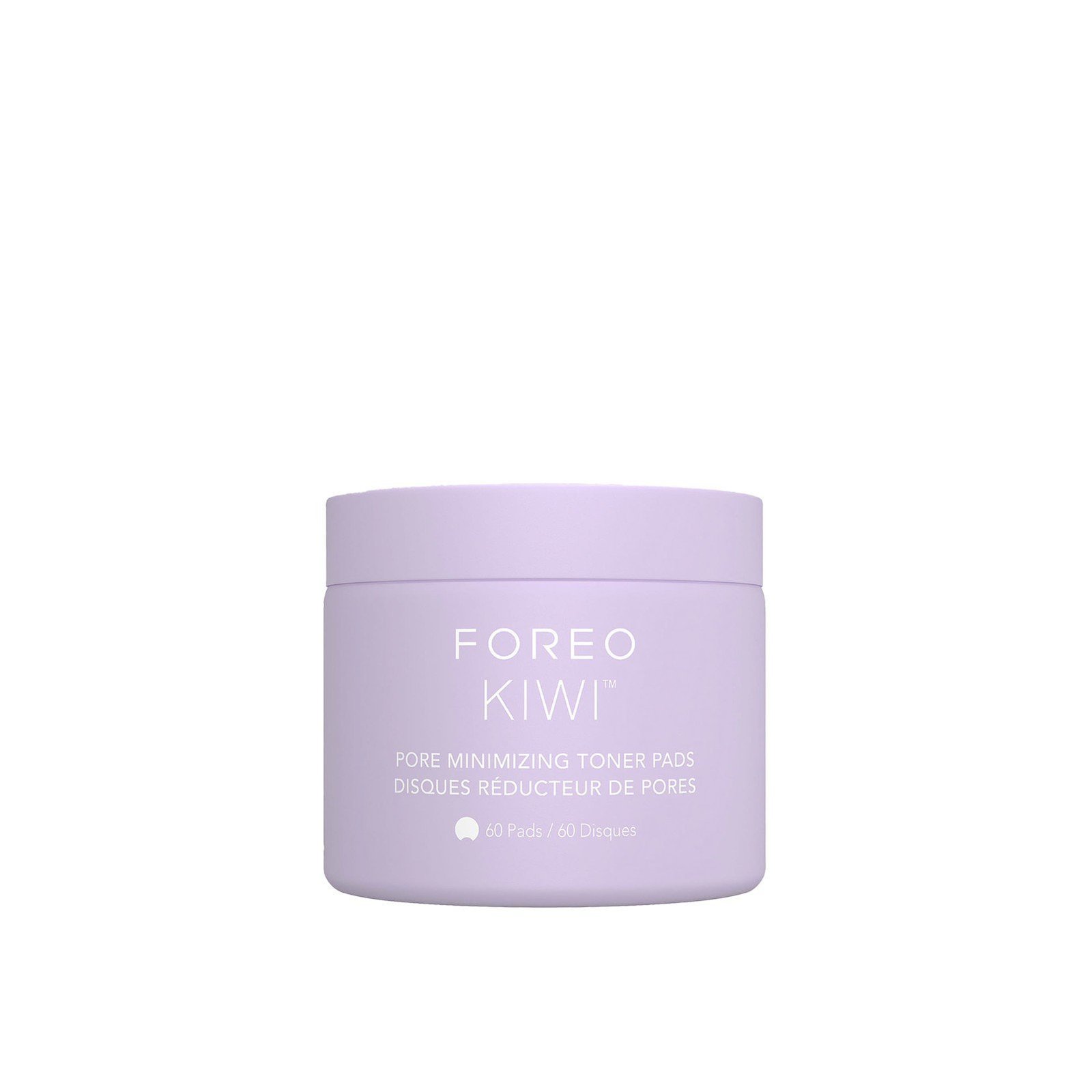 FOREO KIWI™ Pore Minimizing Toner Pads x60