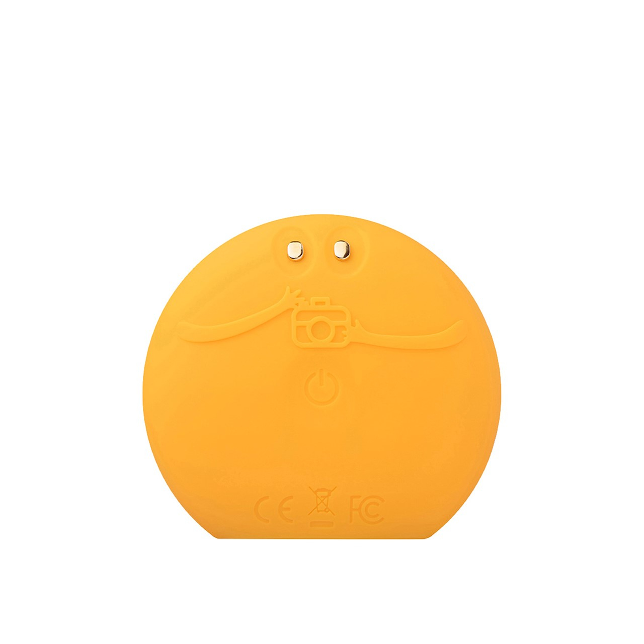 FOREO LUNA™ fofo Facial Cleansing Brush Sunflower Yellow