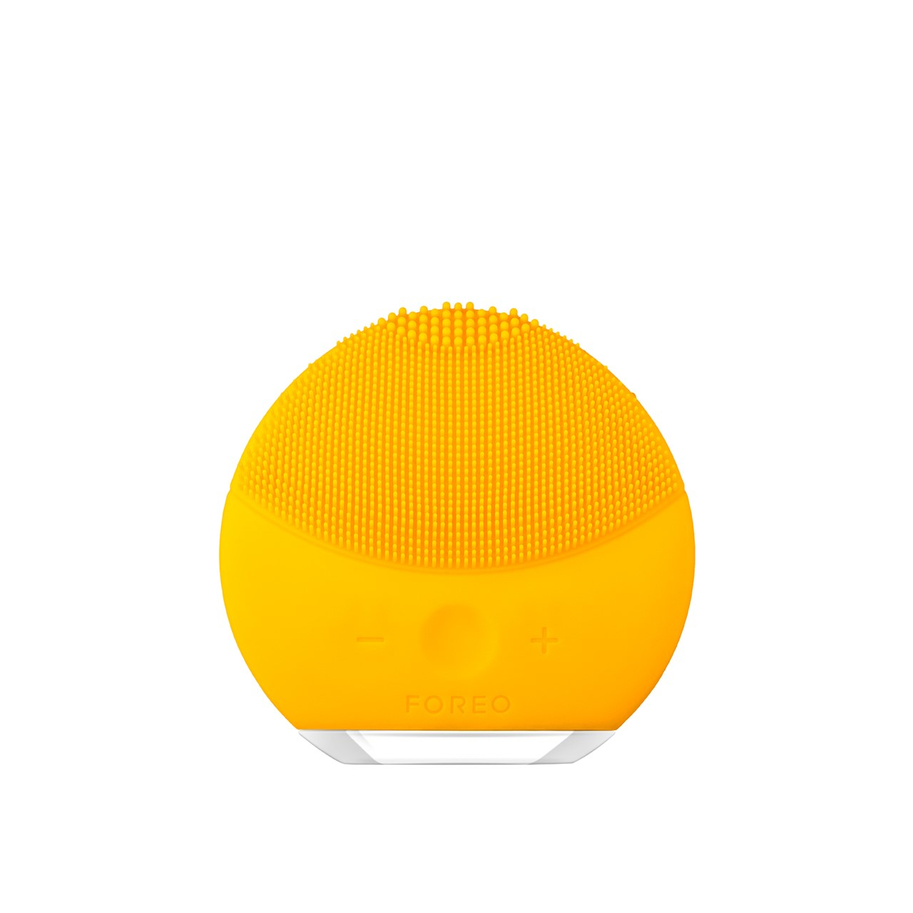 FOREO LUNA™ mini 2 Facial Cleansing Device Sunflower Yellow