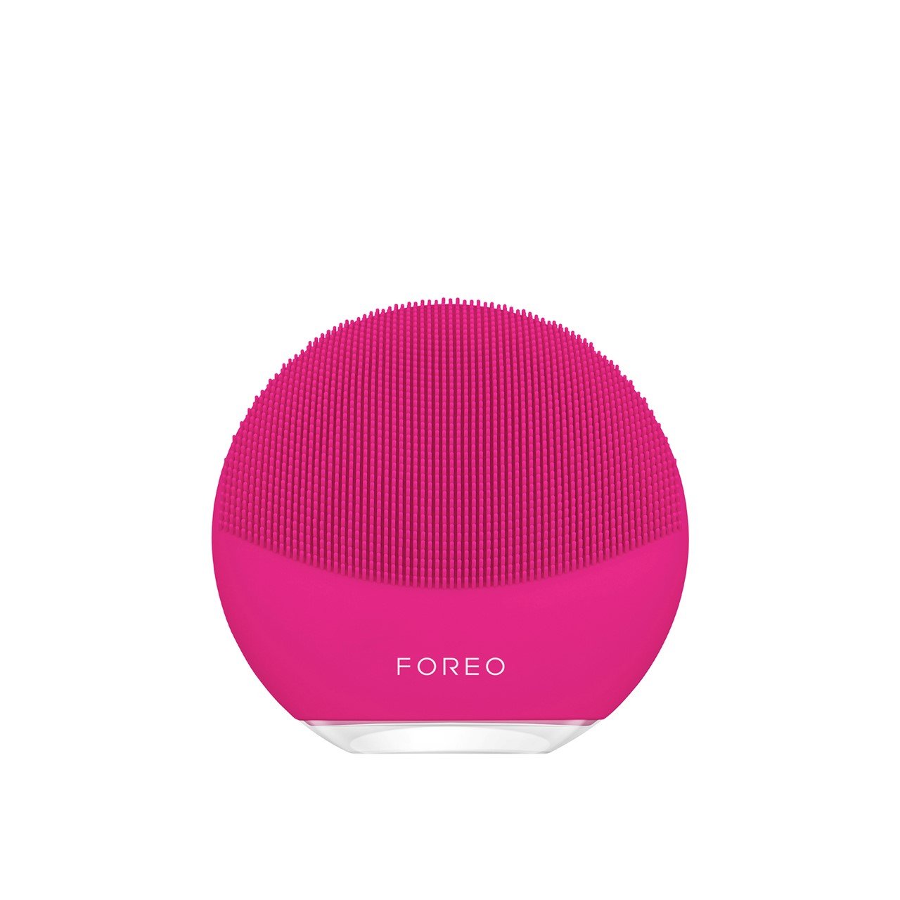 FOREO LUNA™ mini 3 Smart Facial Cleansing Massager Fuchsia