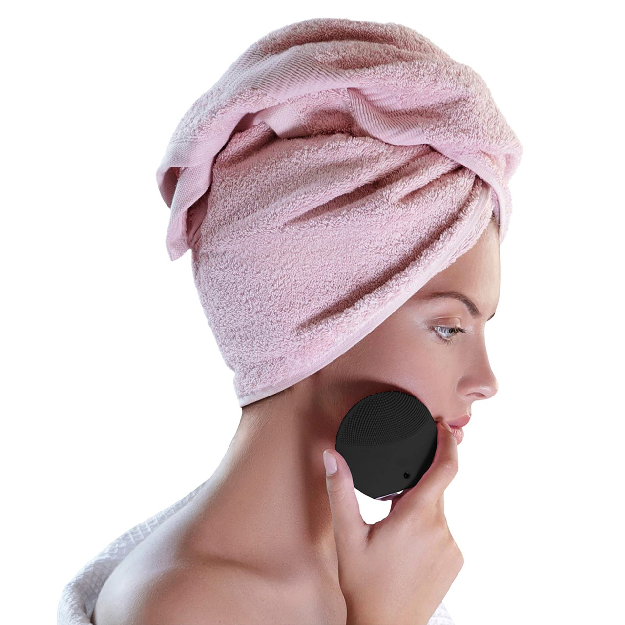 3 · Massager Cleansing mini Kaufen LUNA™ Smart FOREO Midnight Facial Deutschland