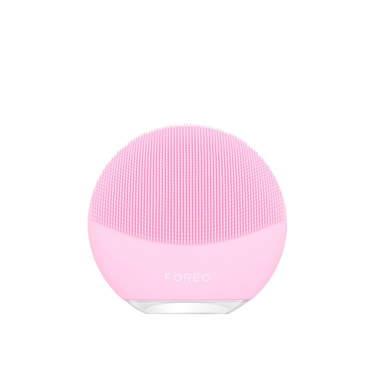 FOREO LUNA™ mini 3 Smart Facial Cleansing Massager Pearl Pink
