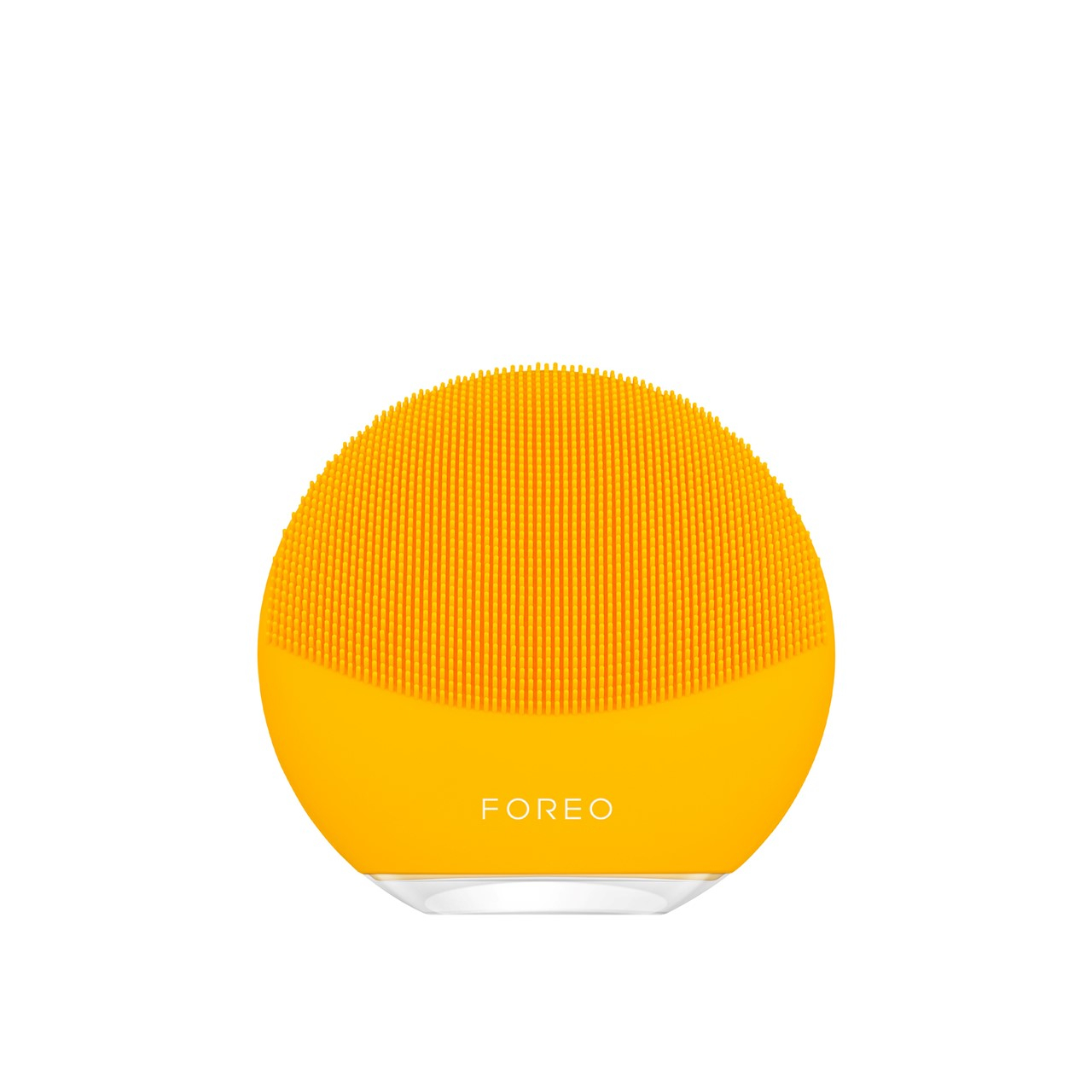 FOREO LUNA™ mini 3 Smart Facial Cleansing Massager Sunflower Yellow