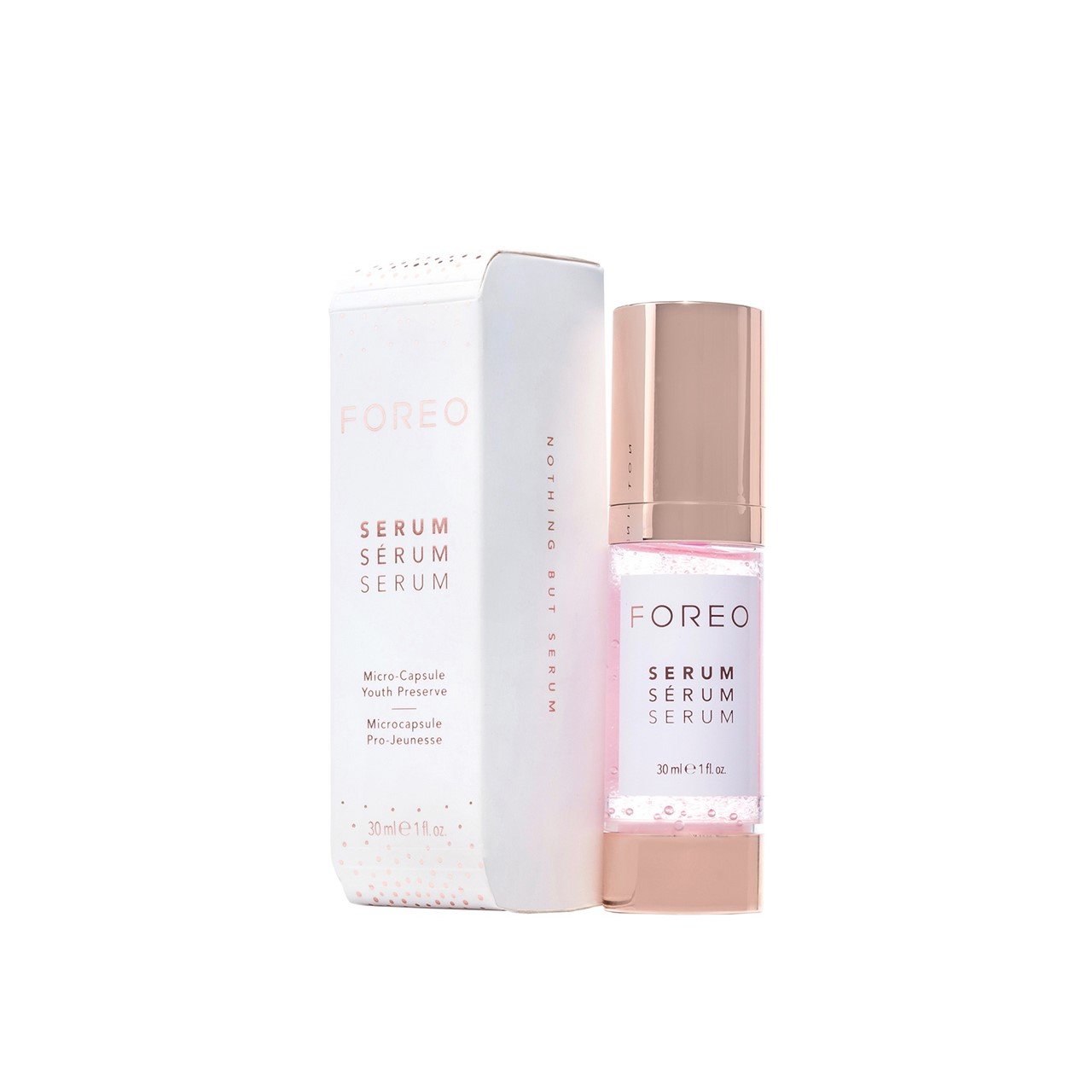 FOREO Serum Serum Serum Micro-Capsule Youth Preserve 30ml (1.01fl oz)