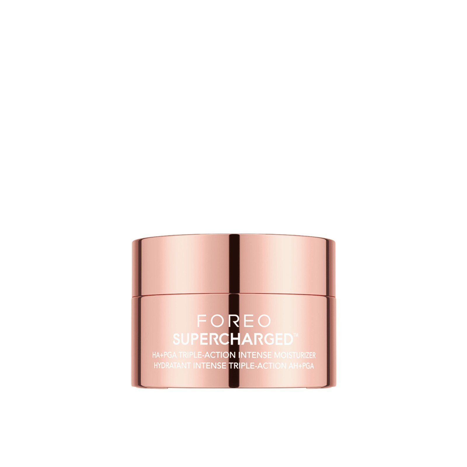 FOREO SUPERCHARGED™ HA+PGA Triple-Action Intense Moisturizer 50ml