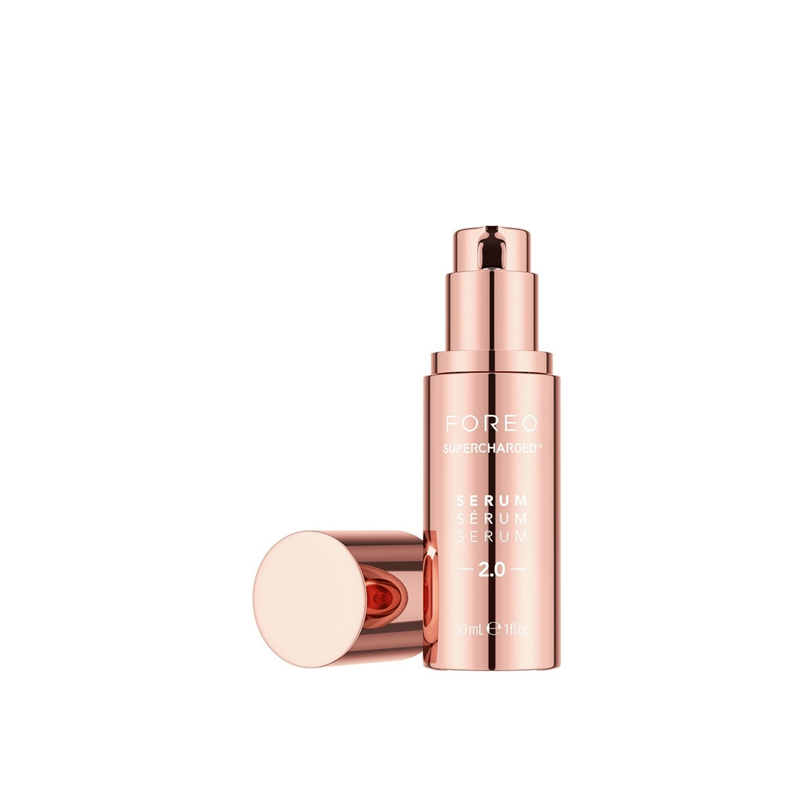 FOREO SUPERCHARGED™ Serum 2.0 30ml